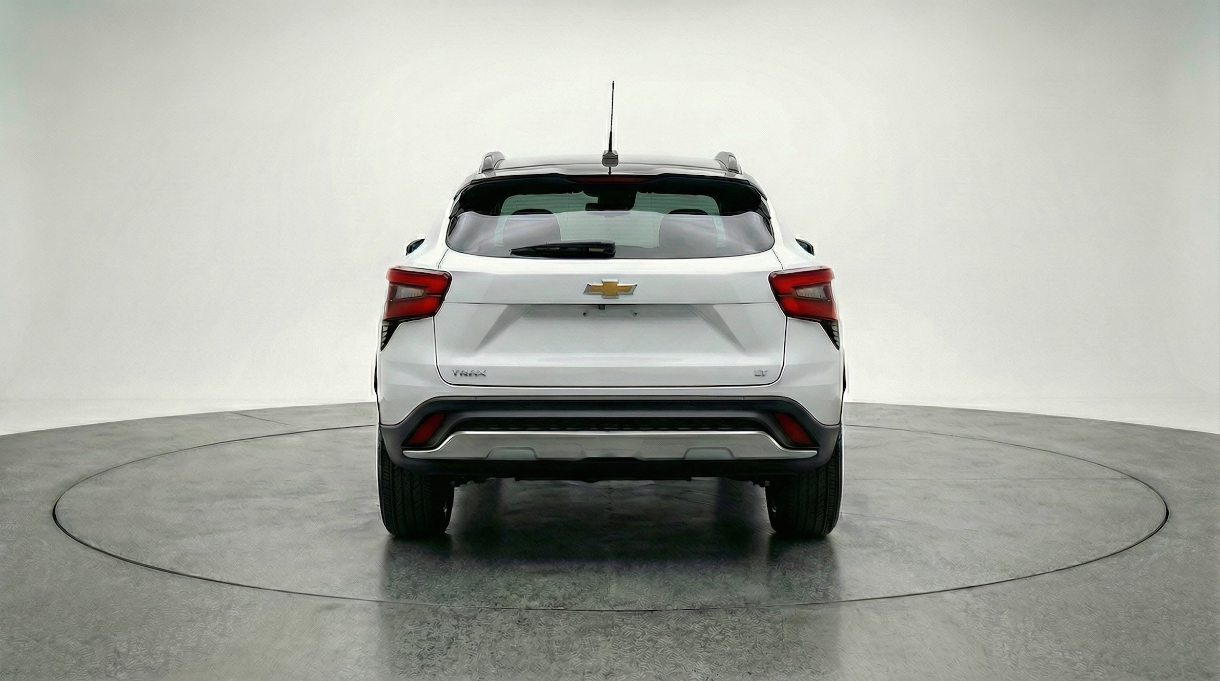 Thumbnail: 2025 Chevrolet Trax - 6
