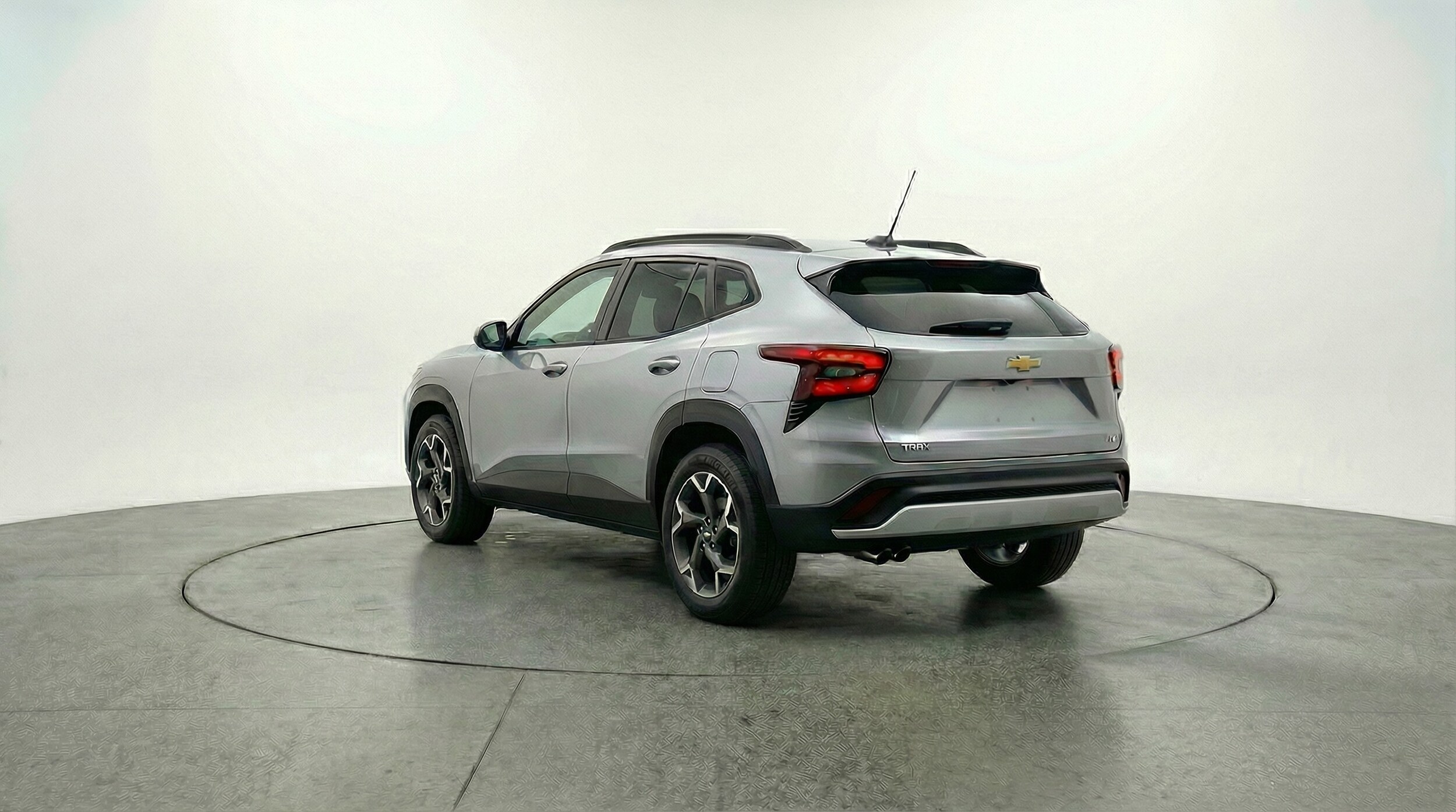 Thumbnail: 2025 Chevrolet Trax - 5