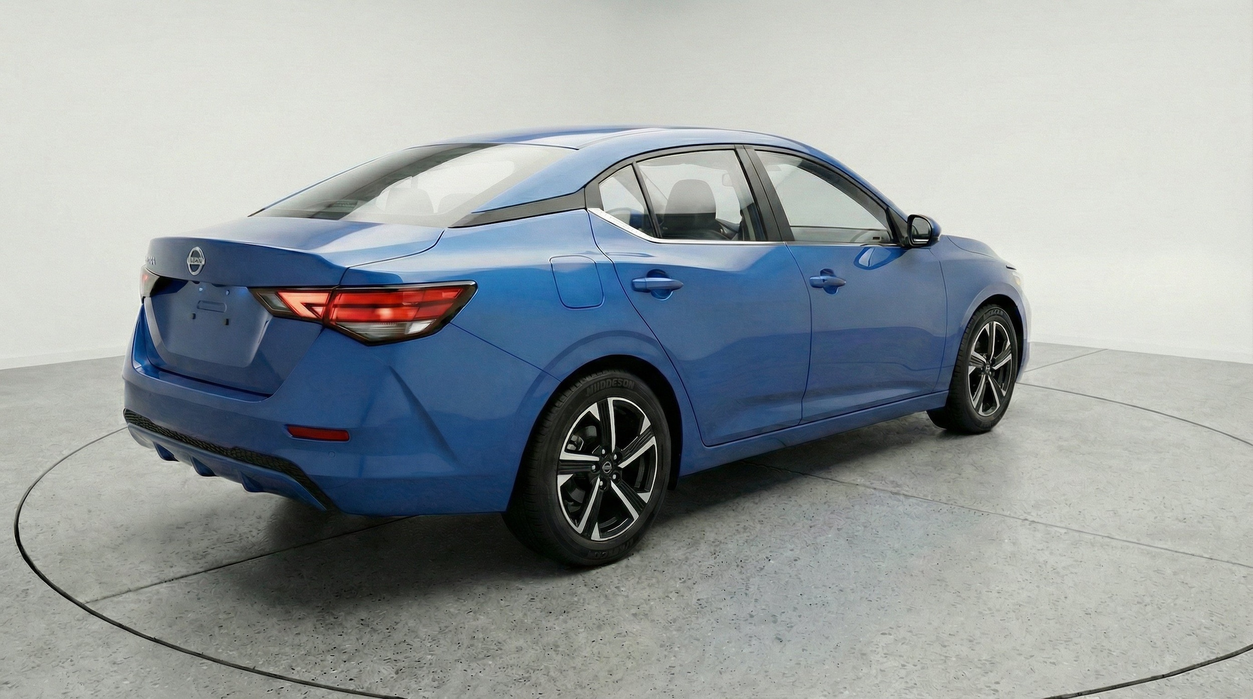 Thumbnail: 2025 Nissan Sentra - 9