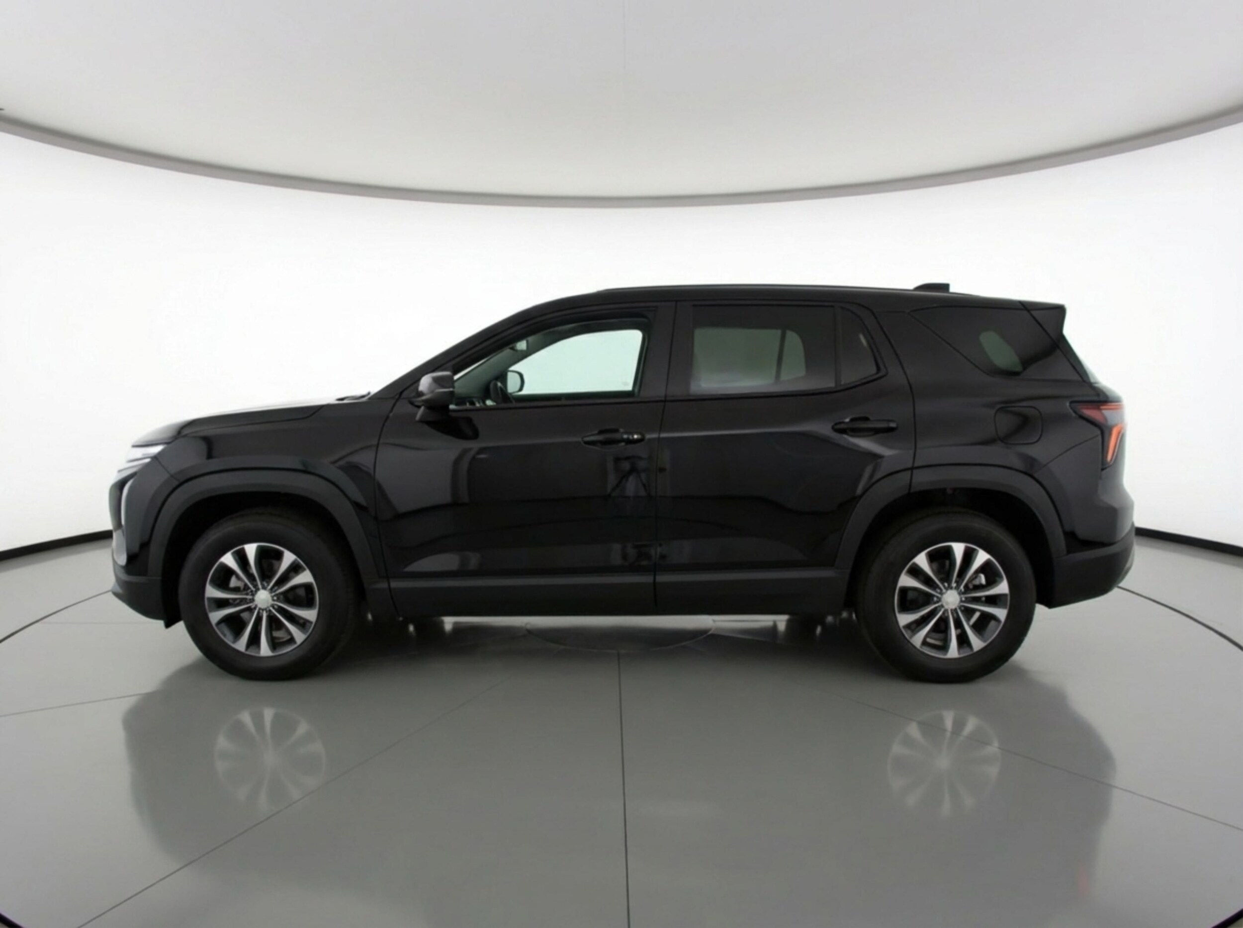 Thumbnail: 2025 Chevrolet Equinox - 4