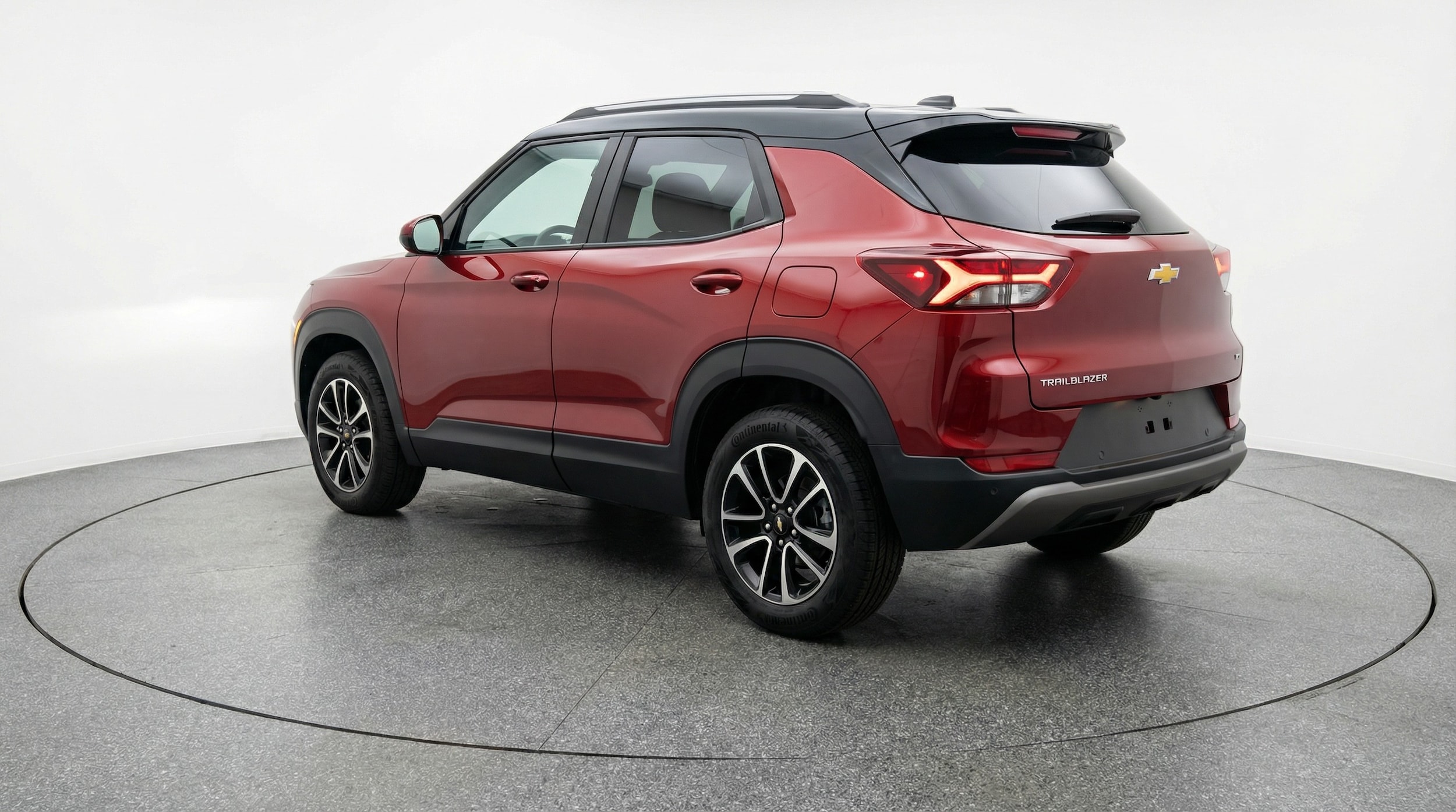 Thumbnail: 2025 Chevrolet TrailBlazer - 5