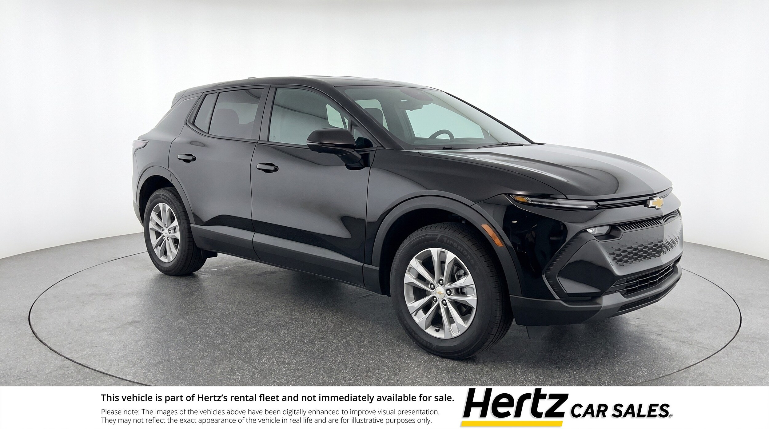 Thumbnail: 2025 Chevrolet Equinox - 1