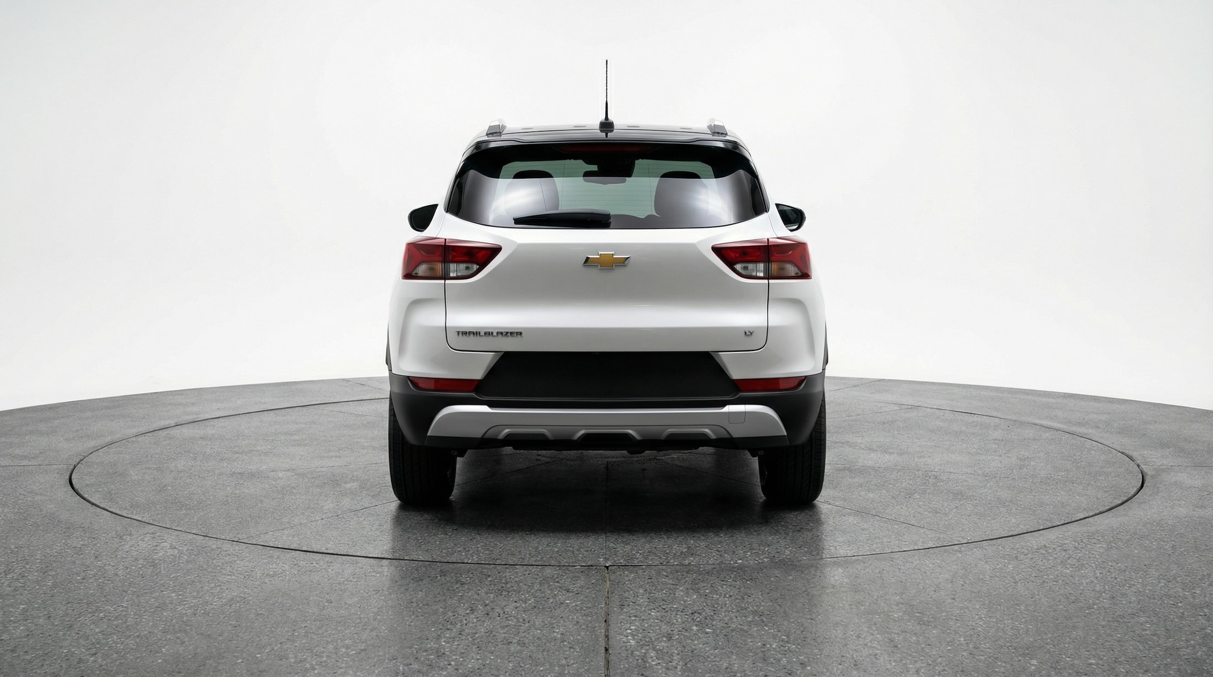 Thumbnail: 2025 Chevrolet TrailBlazer - 6