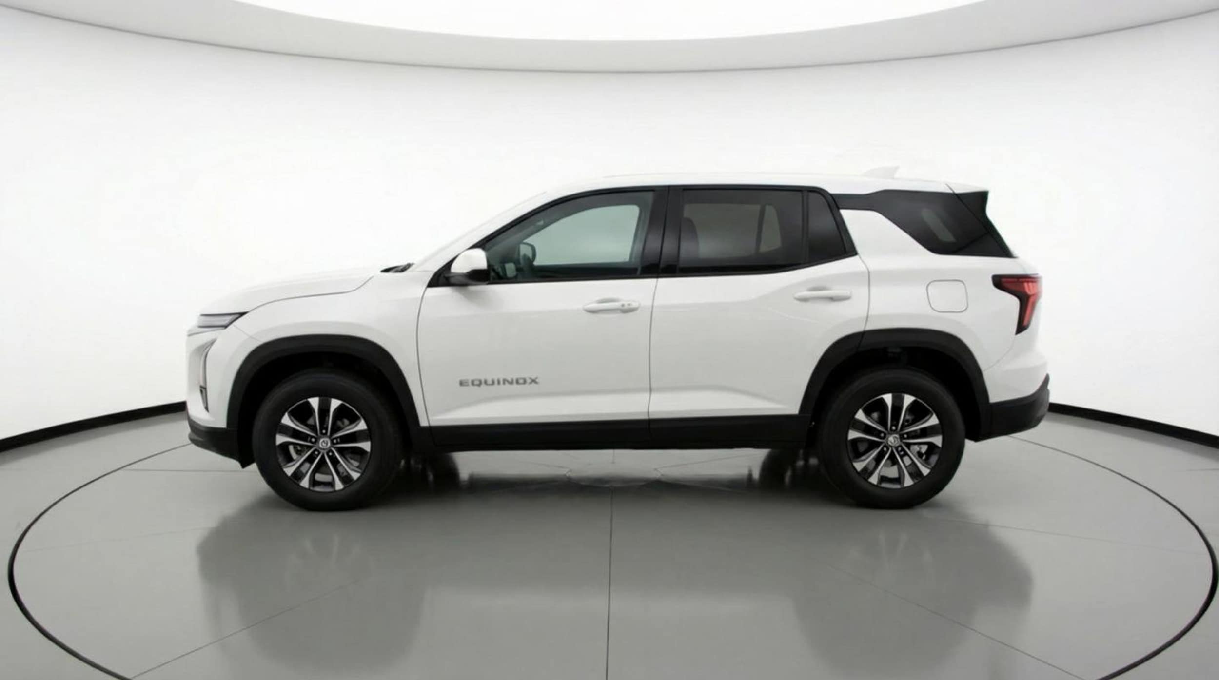 Thumbnail: 2025 Chevrolet Equinox - 4