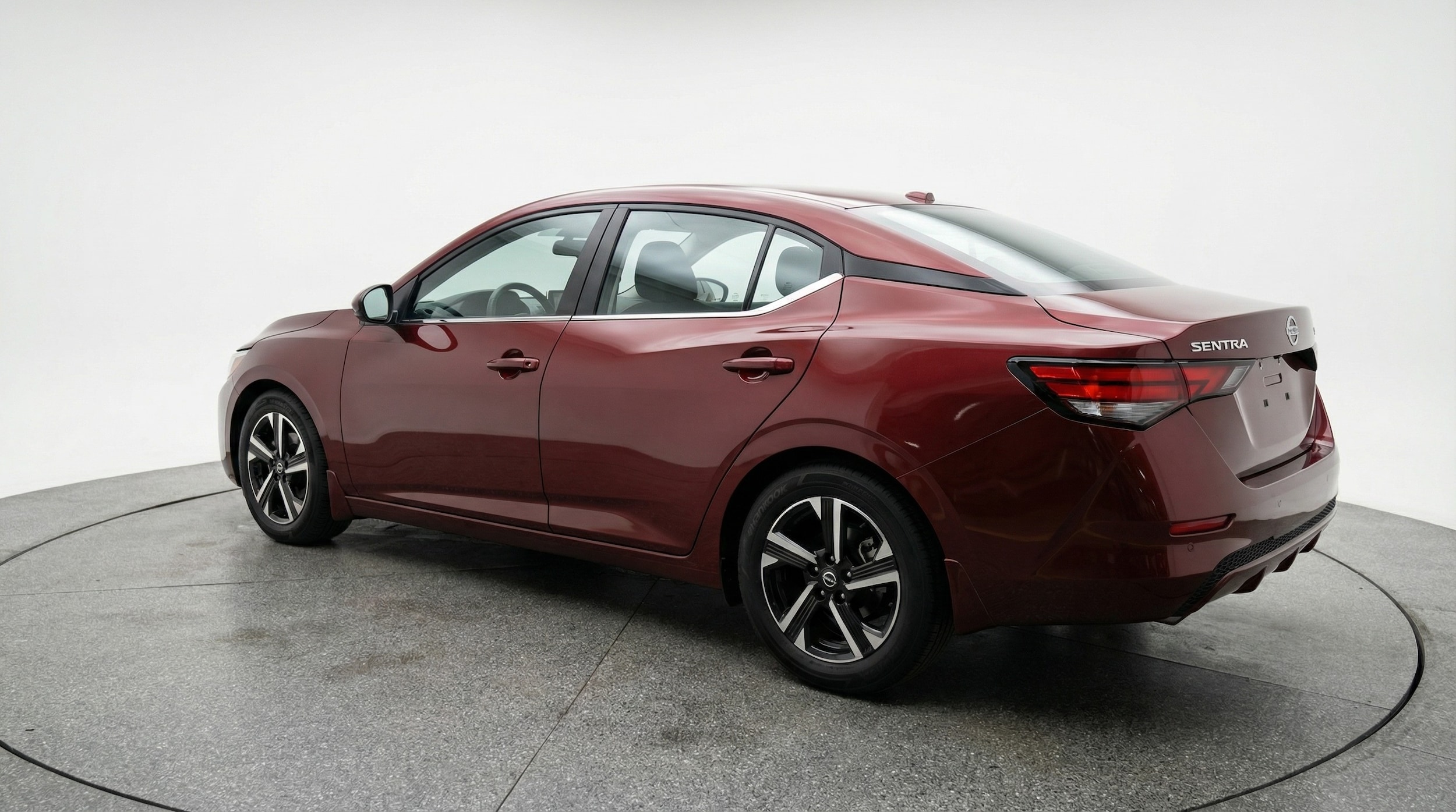 Thumbnail: 2025 Nissan Sentra - 5