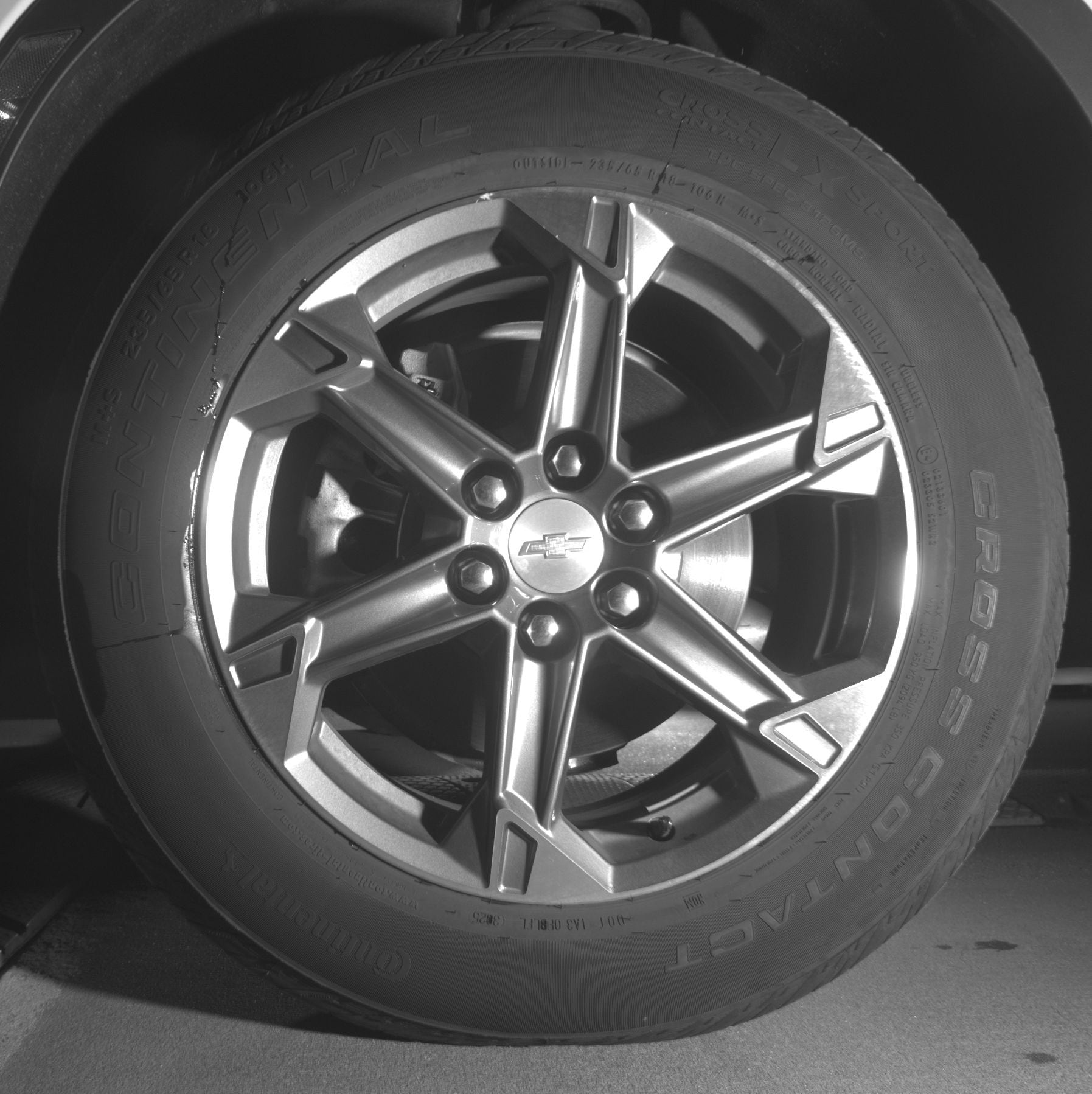 Thumbnail: 2025 Chevrolet Blazer - 9