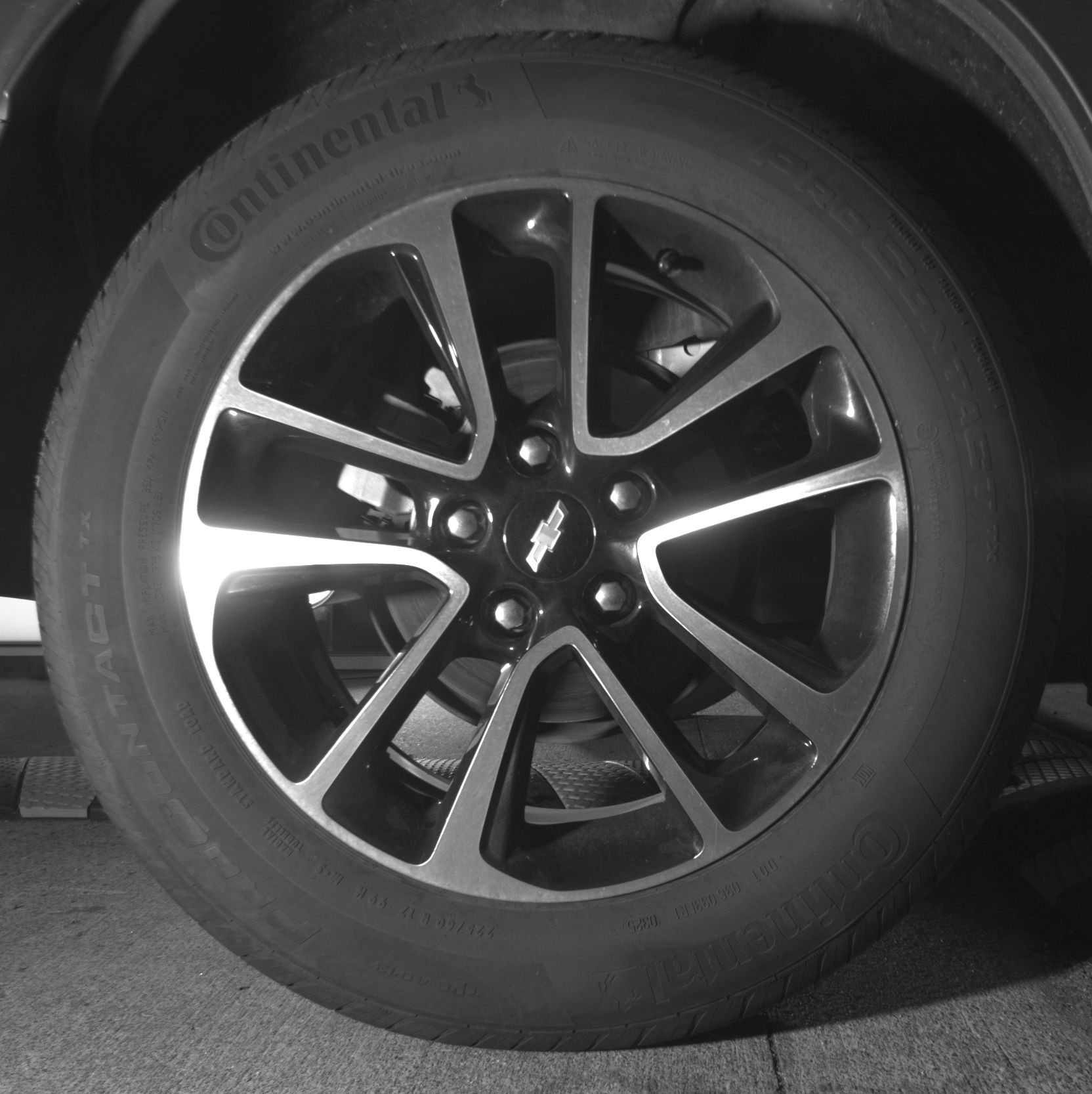 Thumbnail: 2025 Chevrolet TrailBlazer - 12