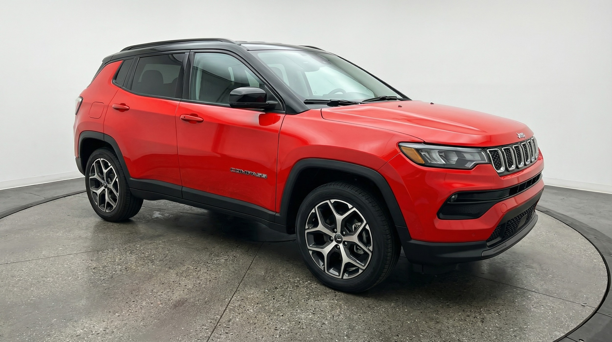 Thumbnail: 2025 Jeep Compass - 1