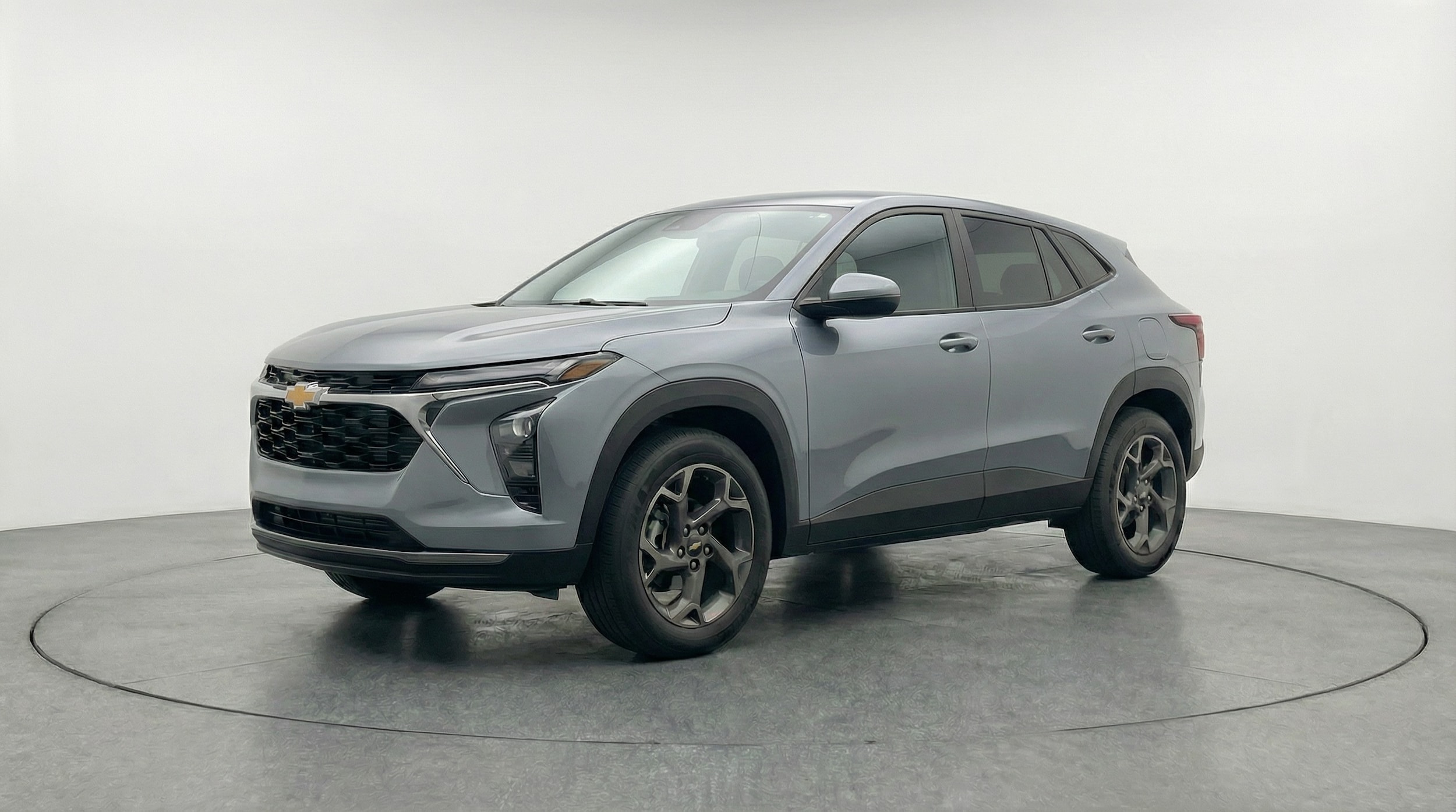 Thumbnail: 2025 Chevrolet Trax - 3