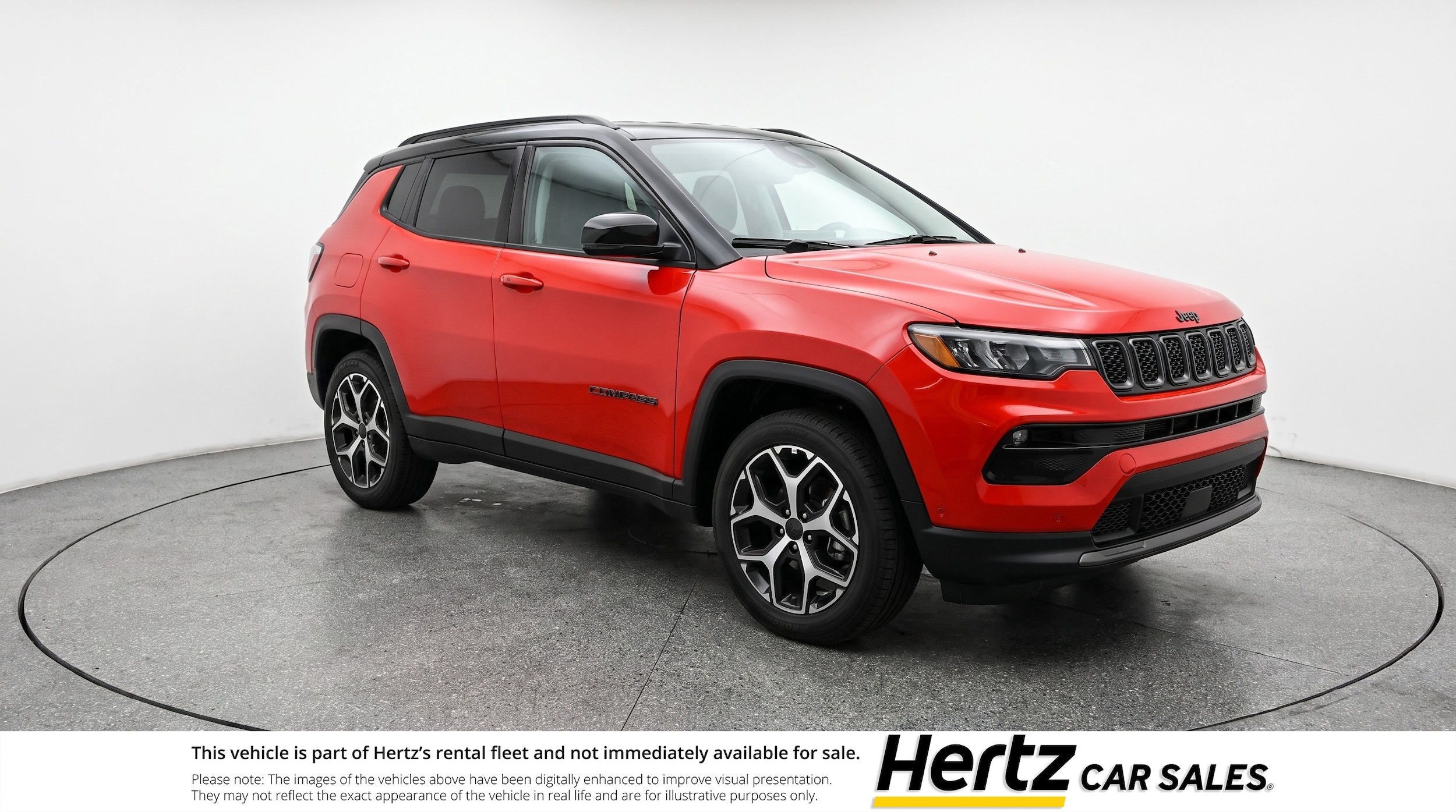 Thumbnail: 2025 Jeep Compass - 1