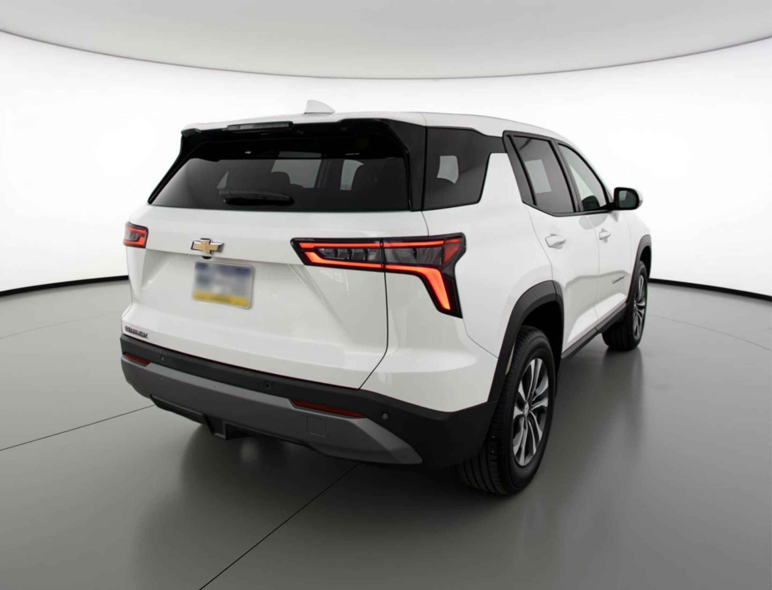 Thumbnail: 2025 Chevrolet Equinox - 7
