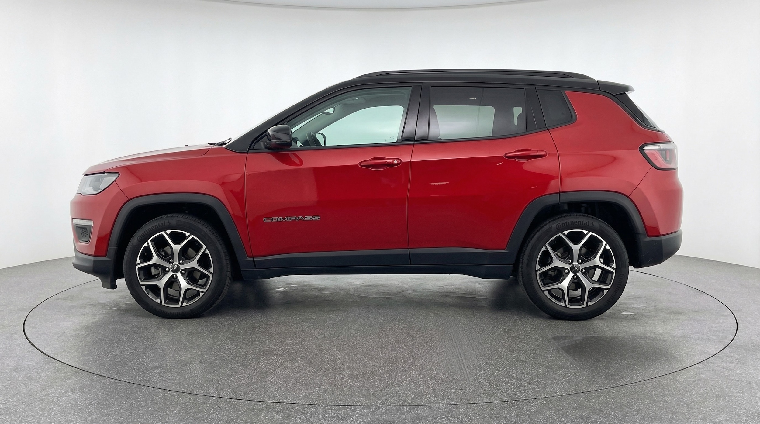 Thumbnail: 2025 Jeep Compass - 4