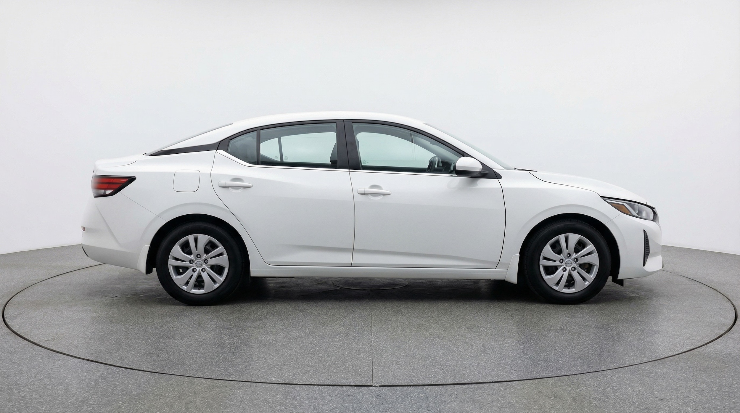 Thumbnail: 2025 Nissan Sentra - 8