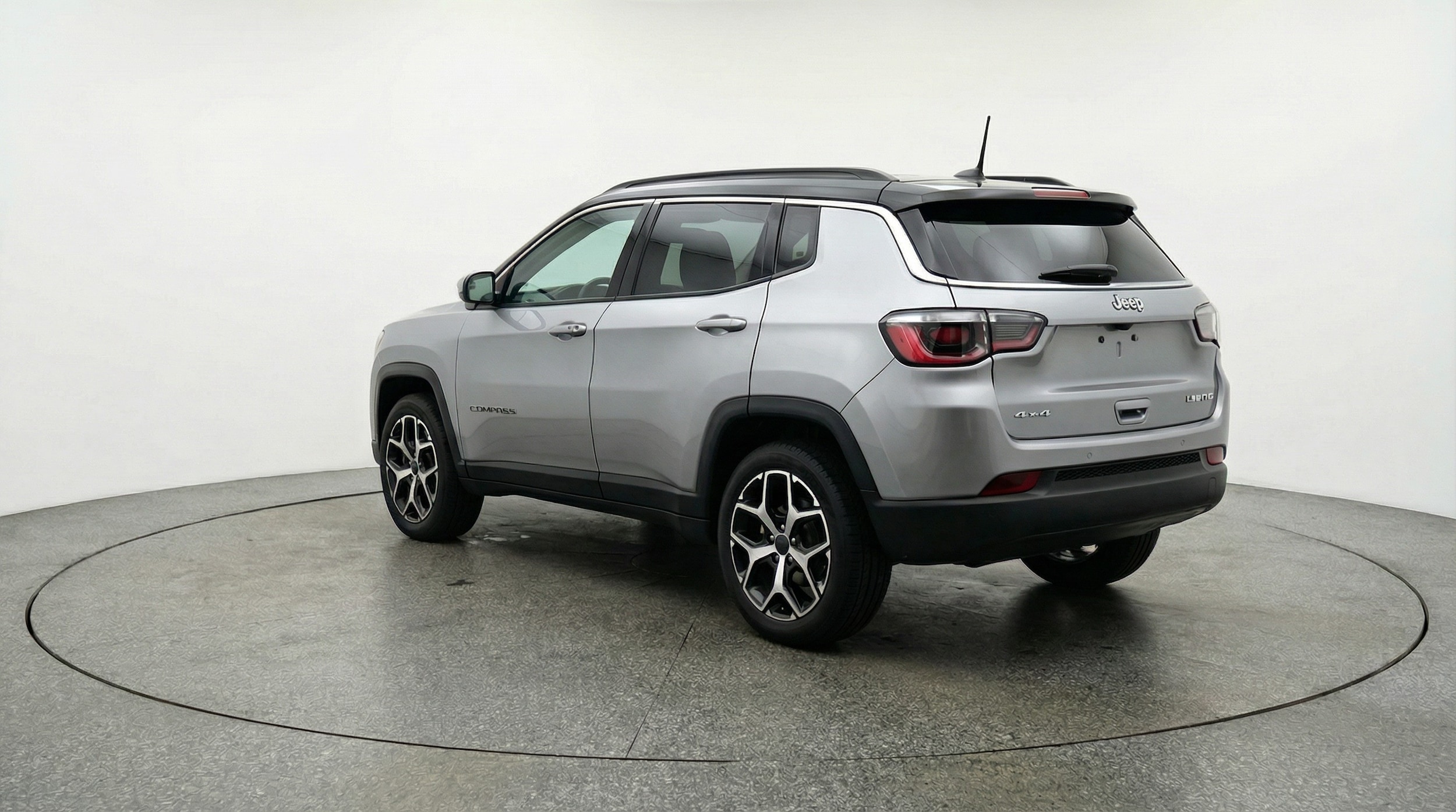 Thumbnail: 2025 Jeep Compass - 5