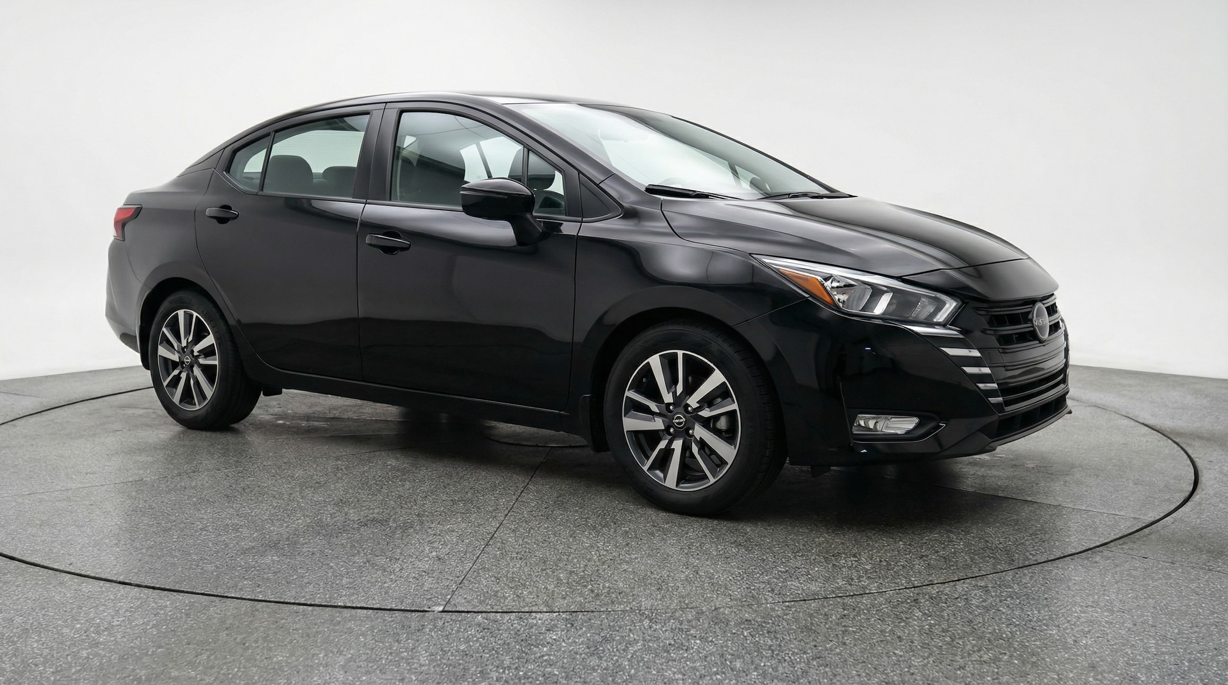 Thumbnail: 2025 Nissan Versa - 1