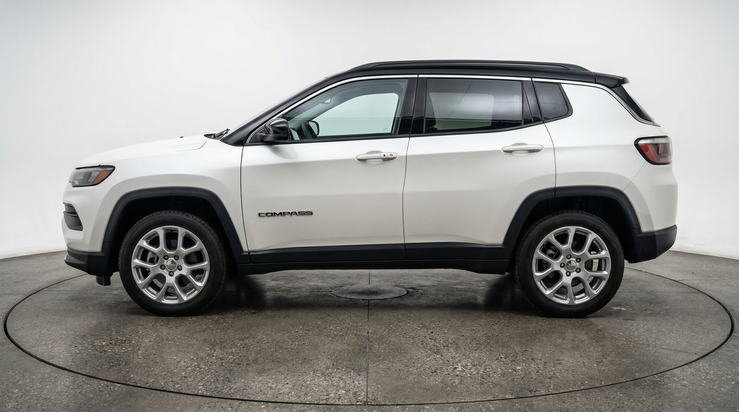 Thumbnail: 2025 Jeep Compass - 4
