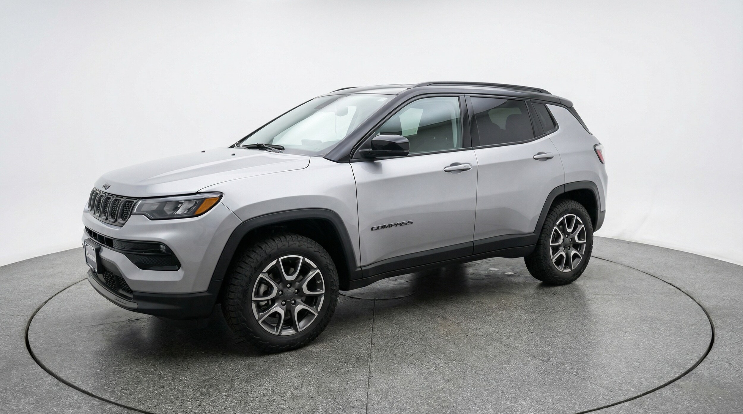 Thumbnail: 2025 Jeep Compass - 3