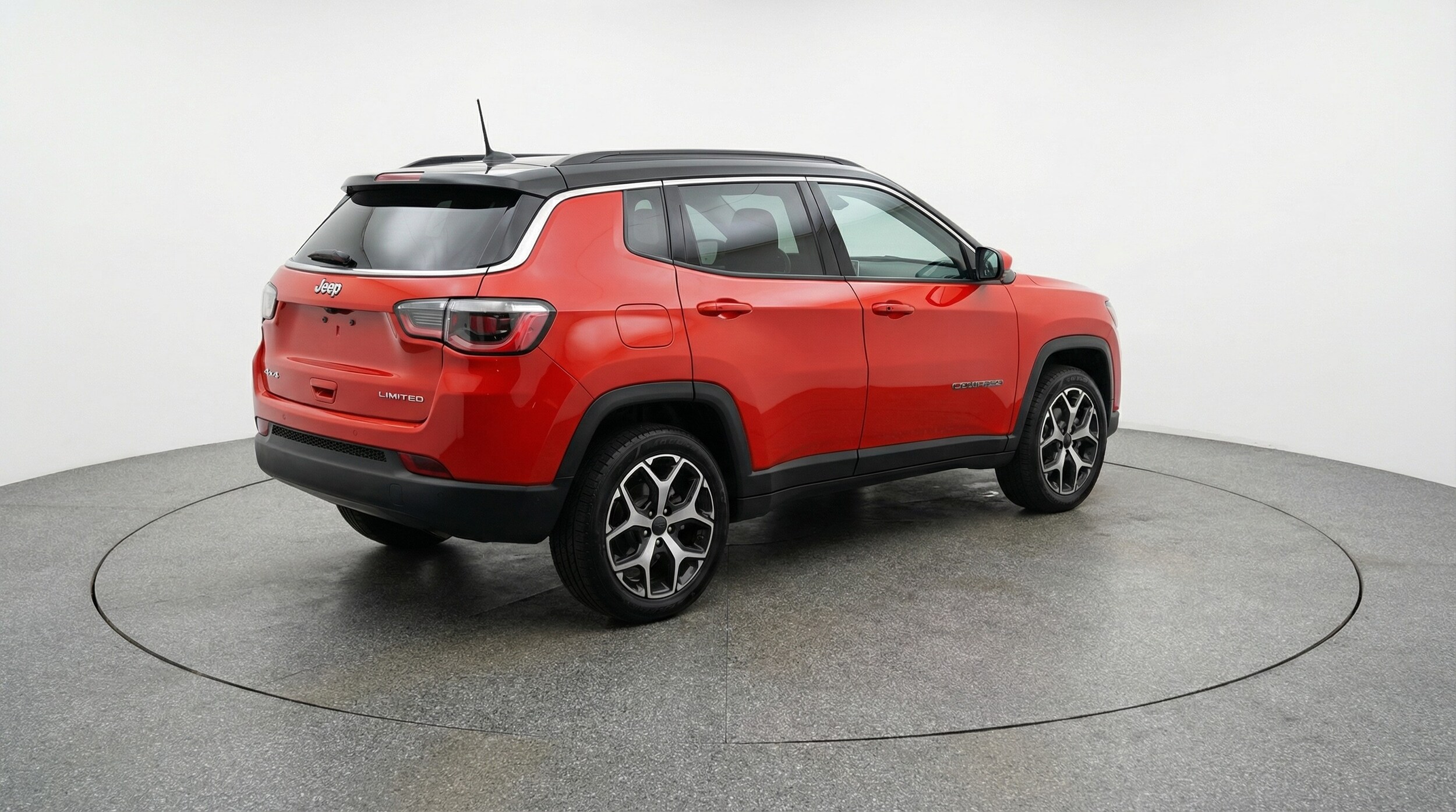Thumbnail: 2025 Jeep Compass - 7