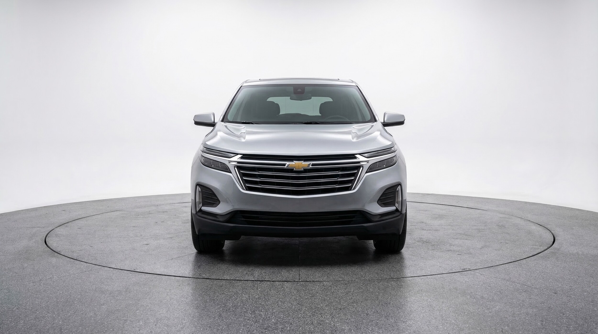 Thumbnail: 2025 Chevrolet Equinox - 2