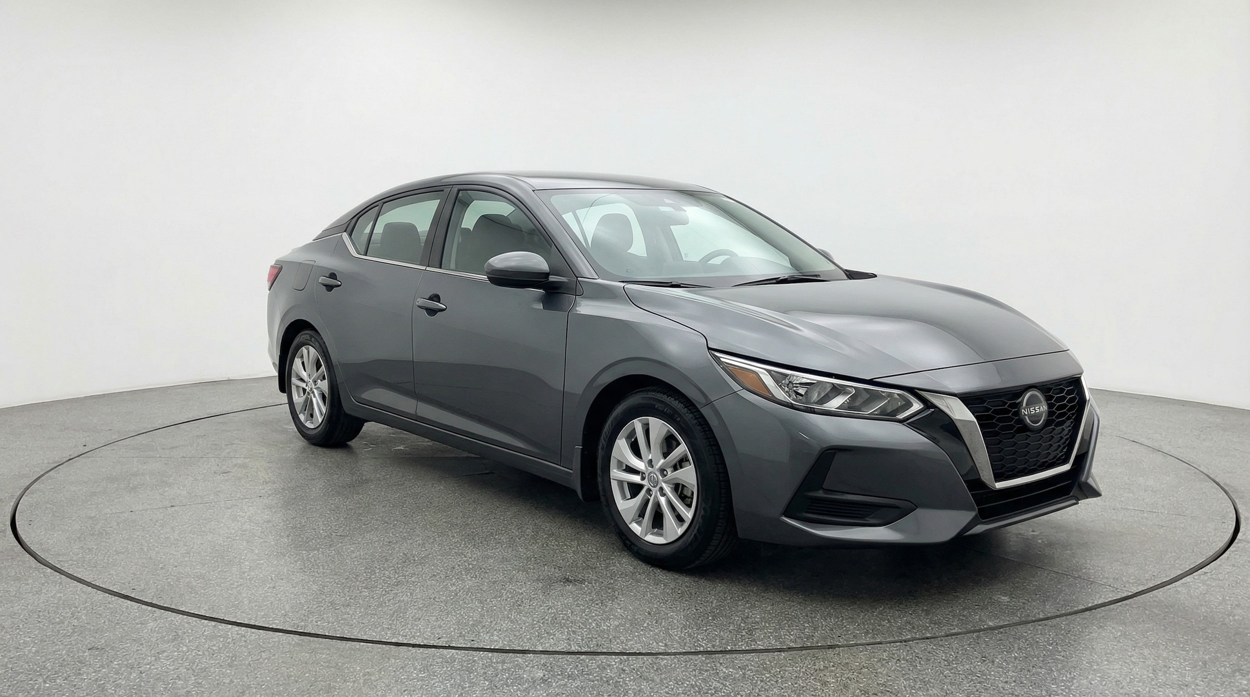 Thumbnail: 2025 Nissan Sentra - 1