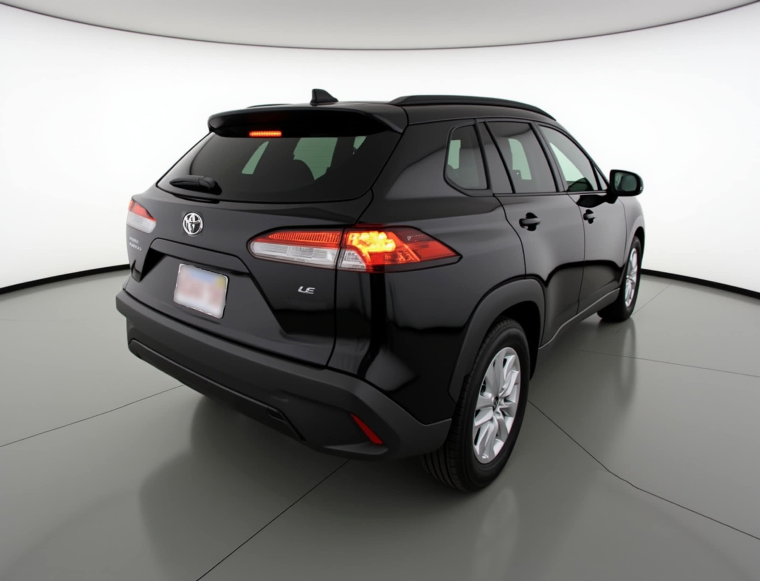 Thumbnail: 2025 Toyota Corolla Cross - 7