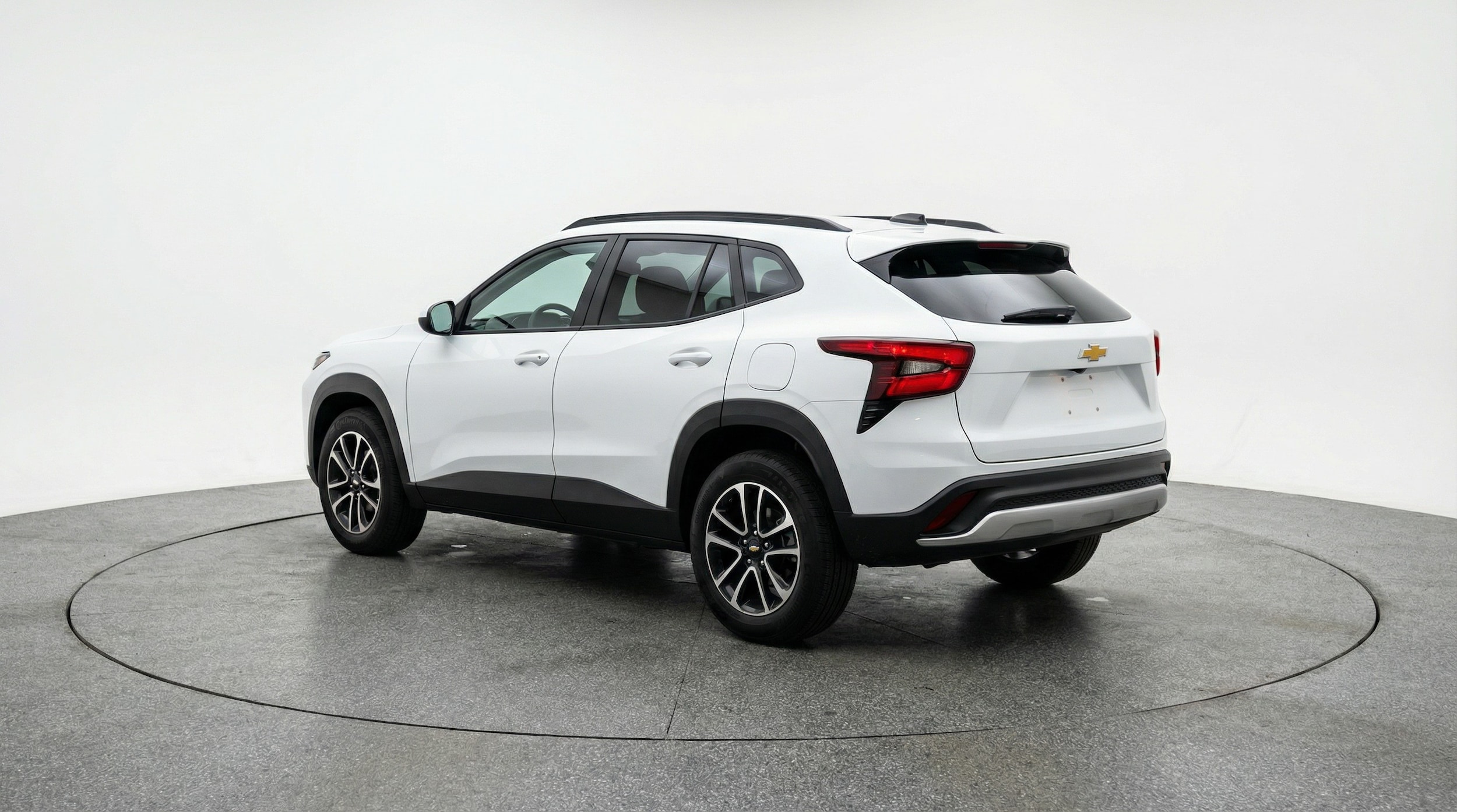 Thumbnail: 2025 Chevrolet TrailBlazer - 5