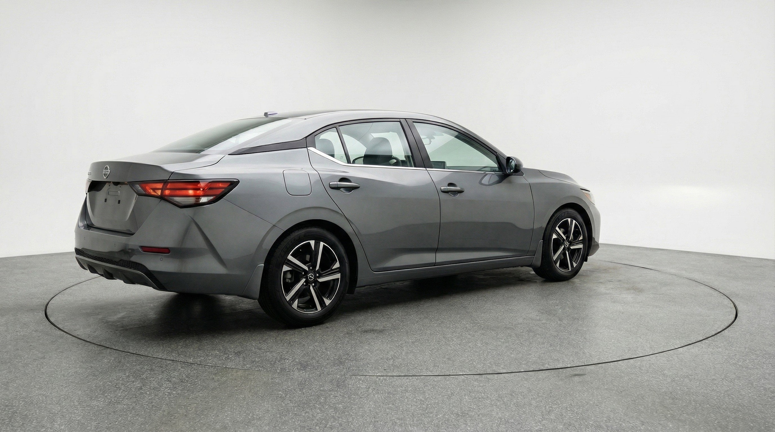 Thumbnail: 2025 Nissan Sentra - 9