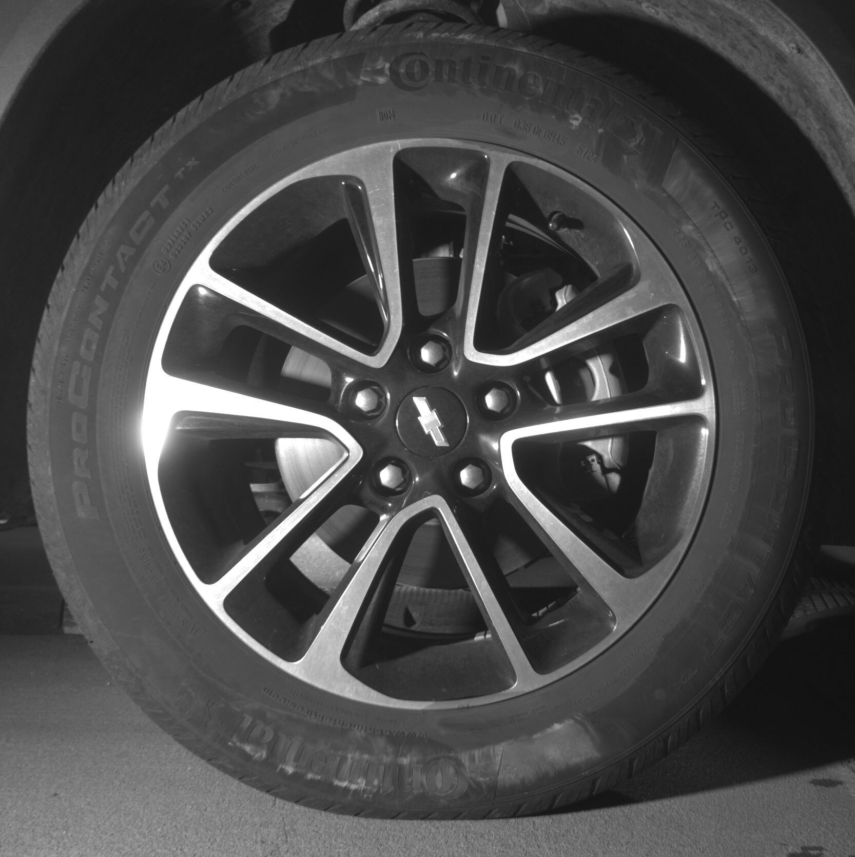 Thumbnail: 2025 Chevrolet TrailBlazer - 10