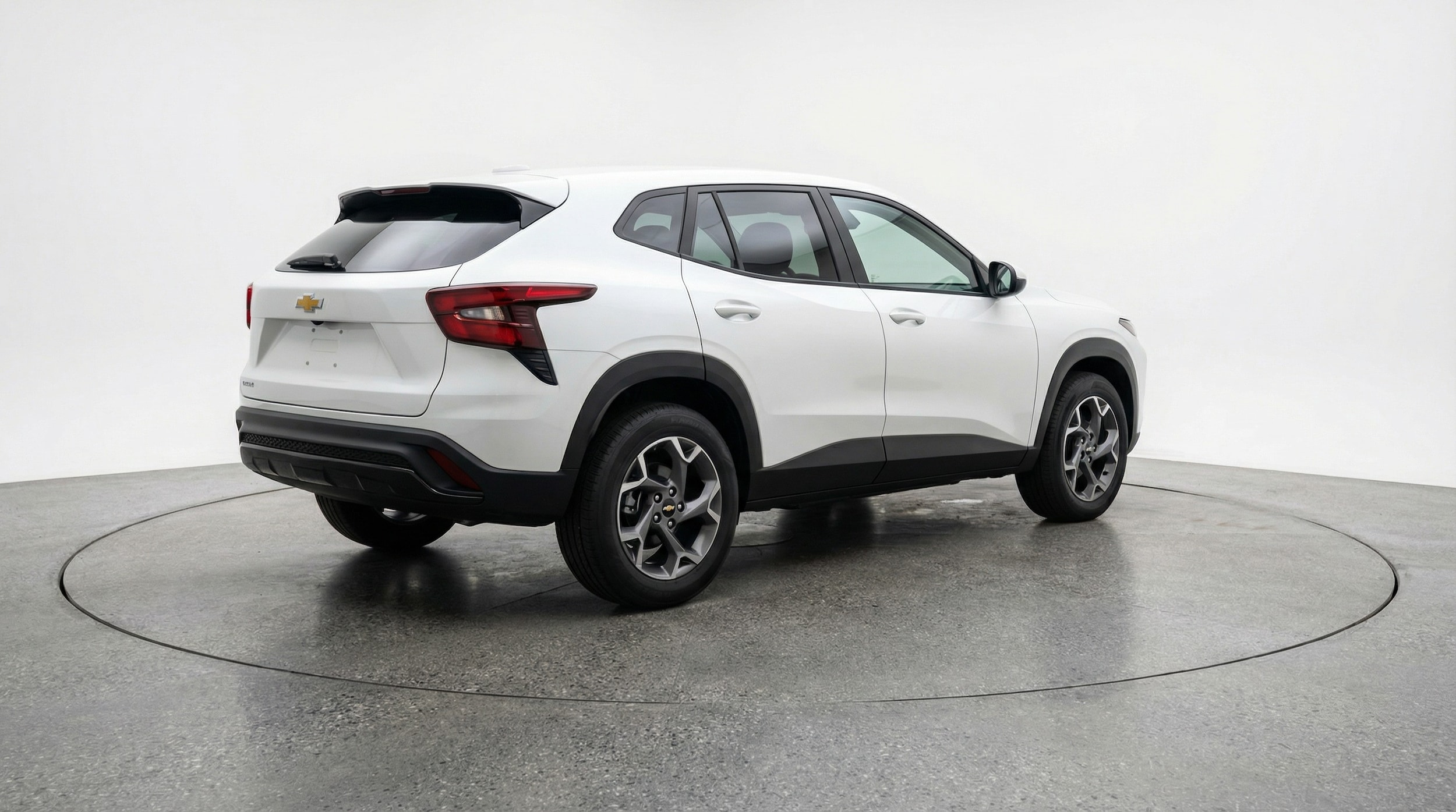 Thumbnail: 2025 Chevrolet Trax - 7