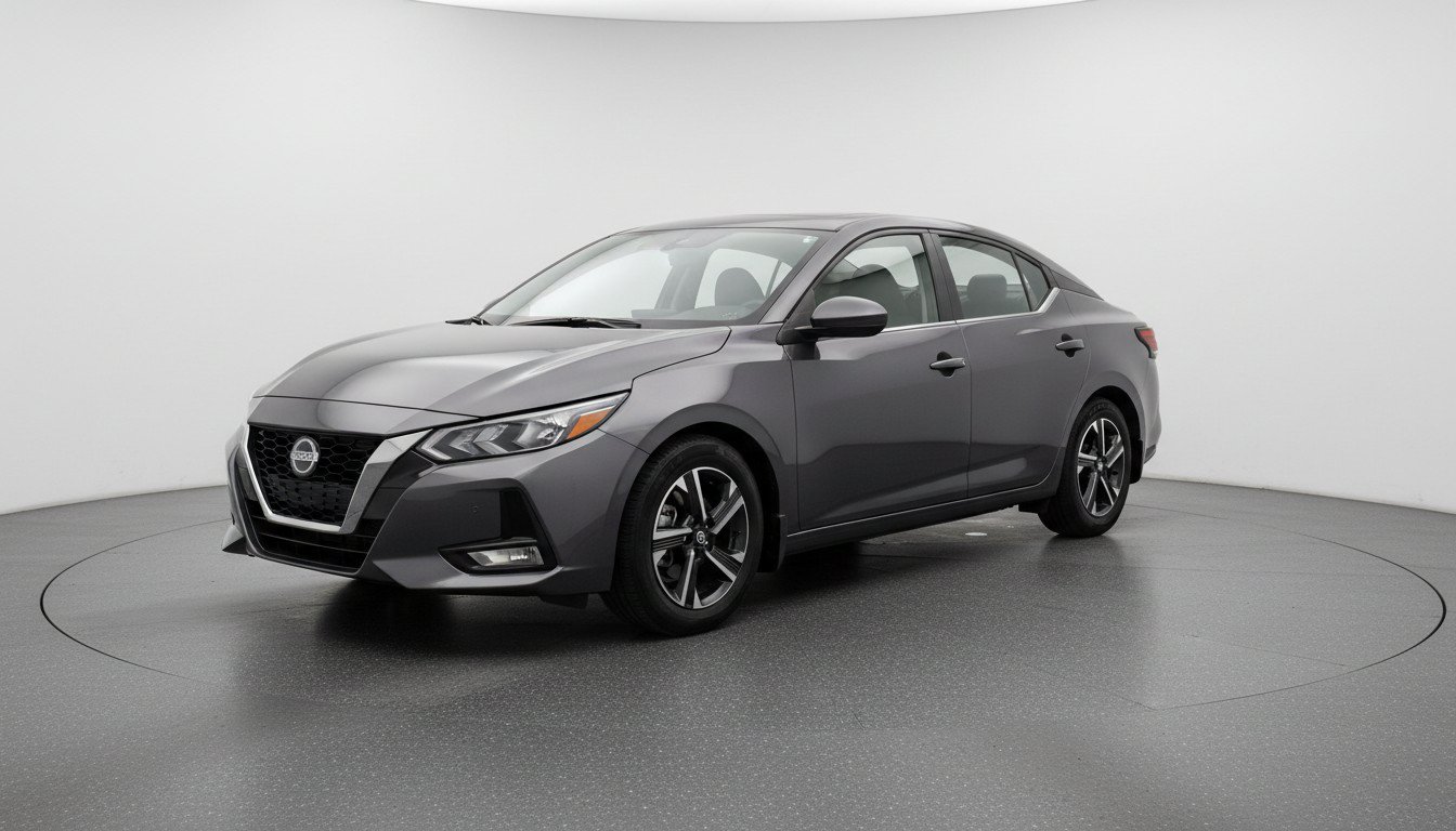 Thumbnail: 2025 Nissan Sentra - 3