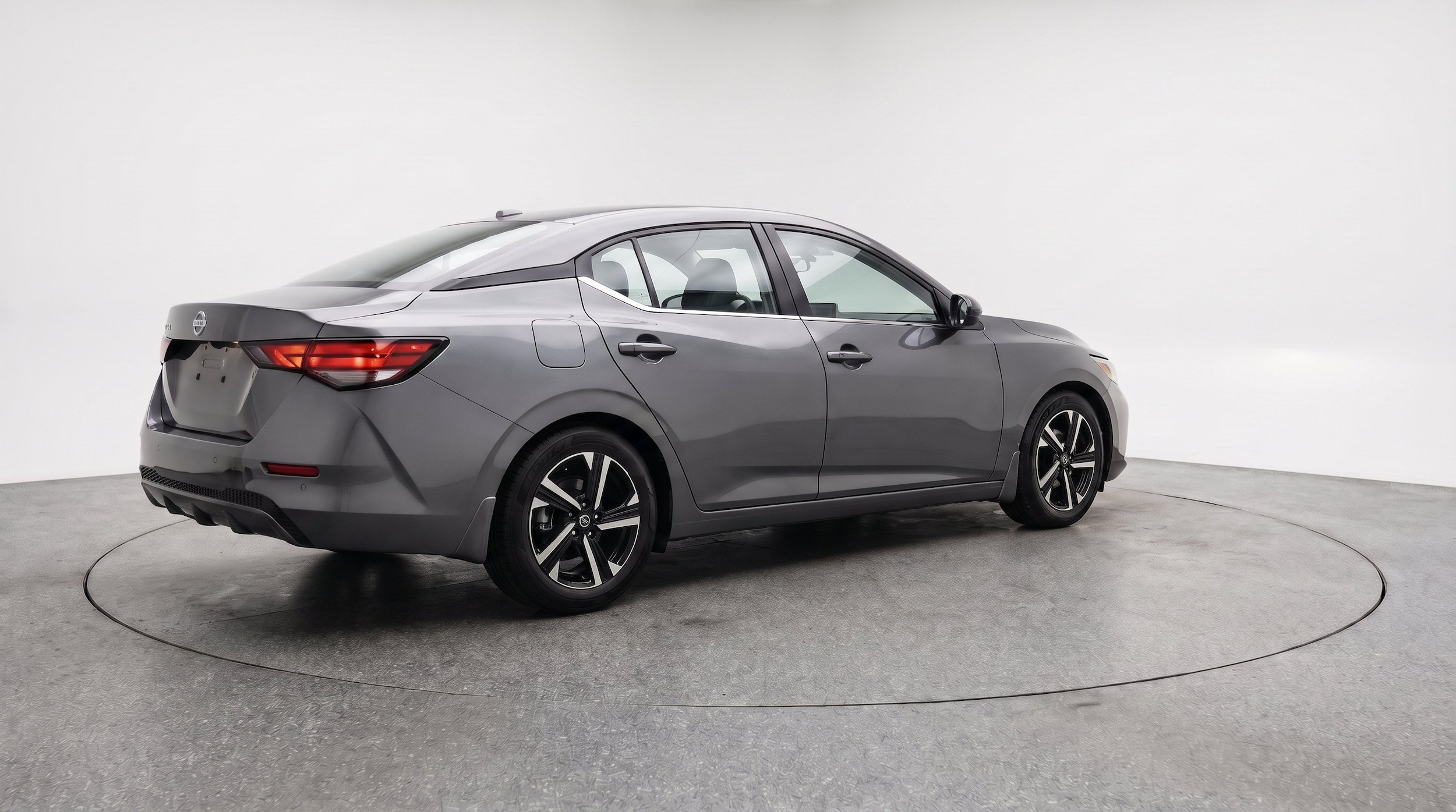 Thumbnail: 2025 Nissan Sentra - 9