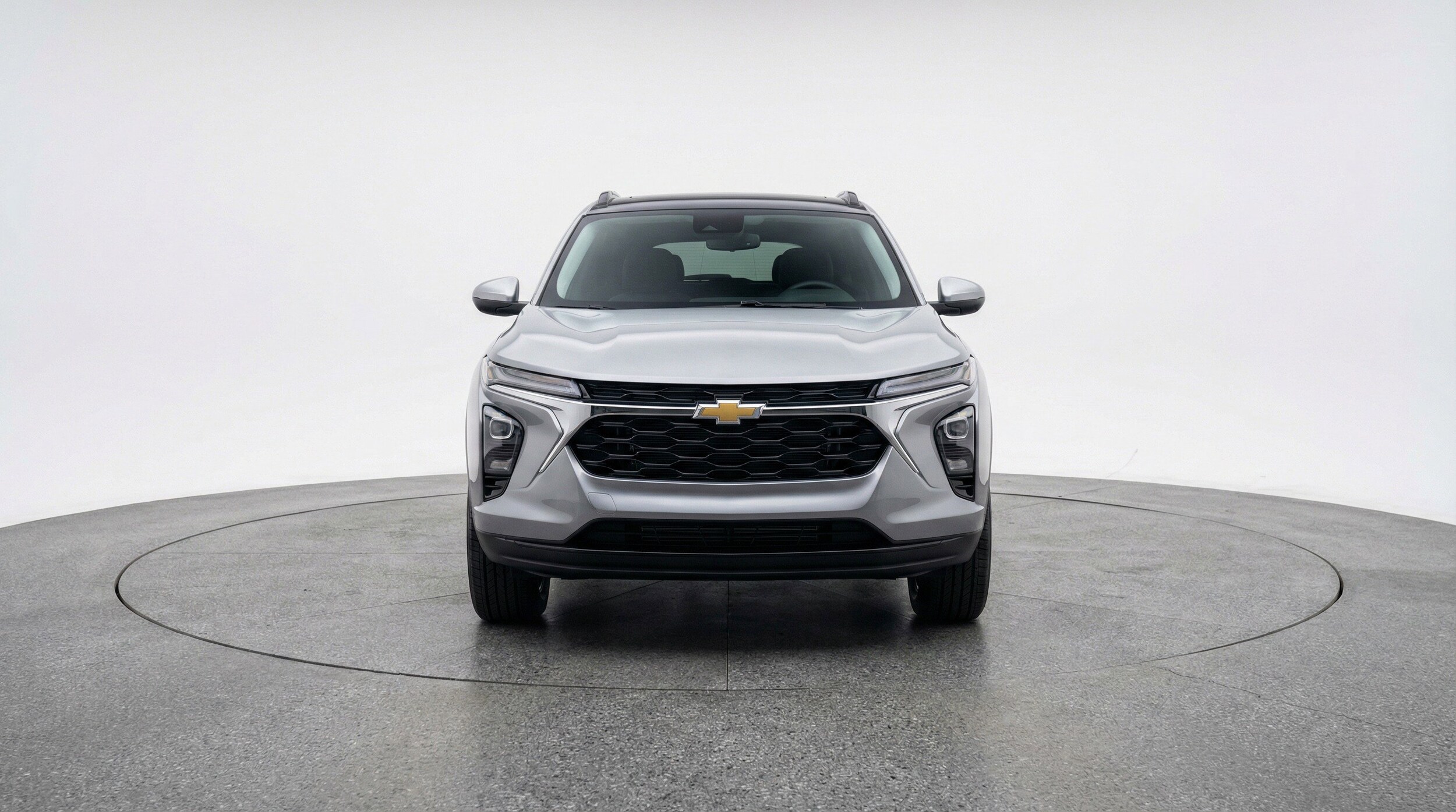 Thumbnail: 2025 Chevrolet TrailBlazer - 2