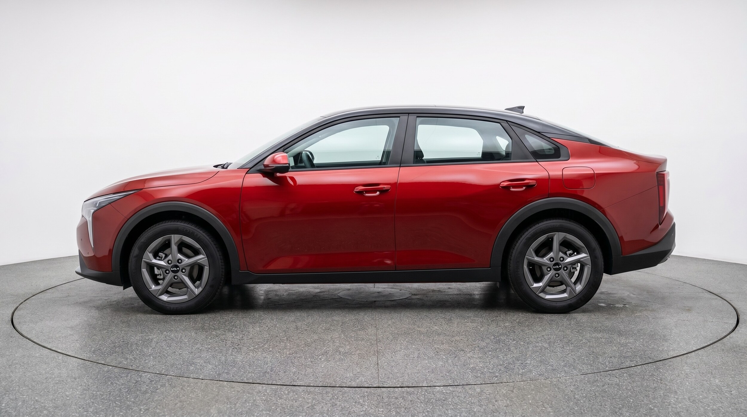 Thumbnail: 2025 Kia K4 - 4
