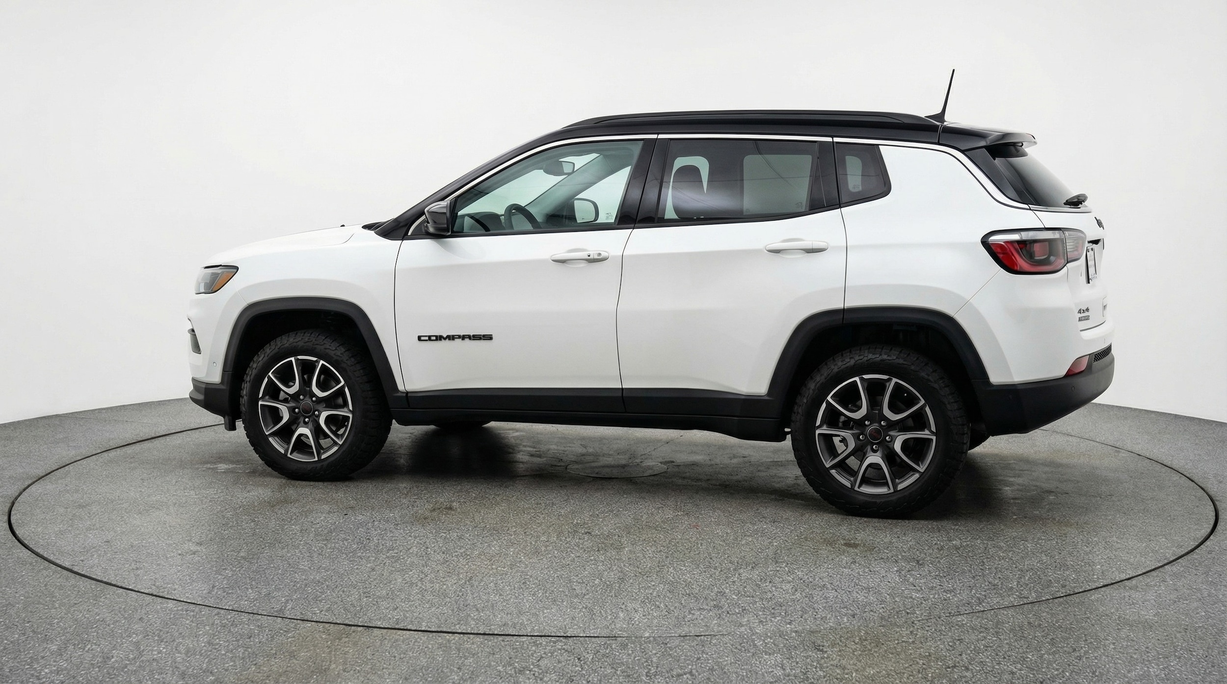Thumbnail: 2025 Jeep Compass - 4