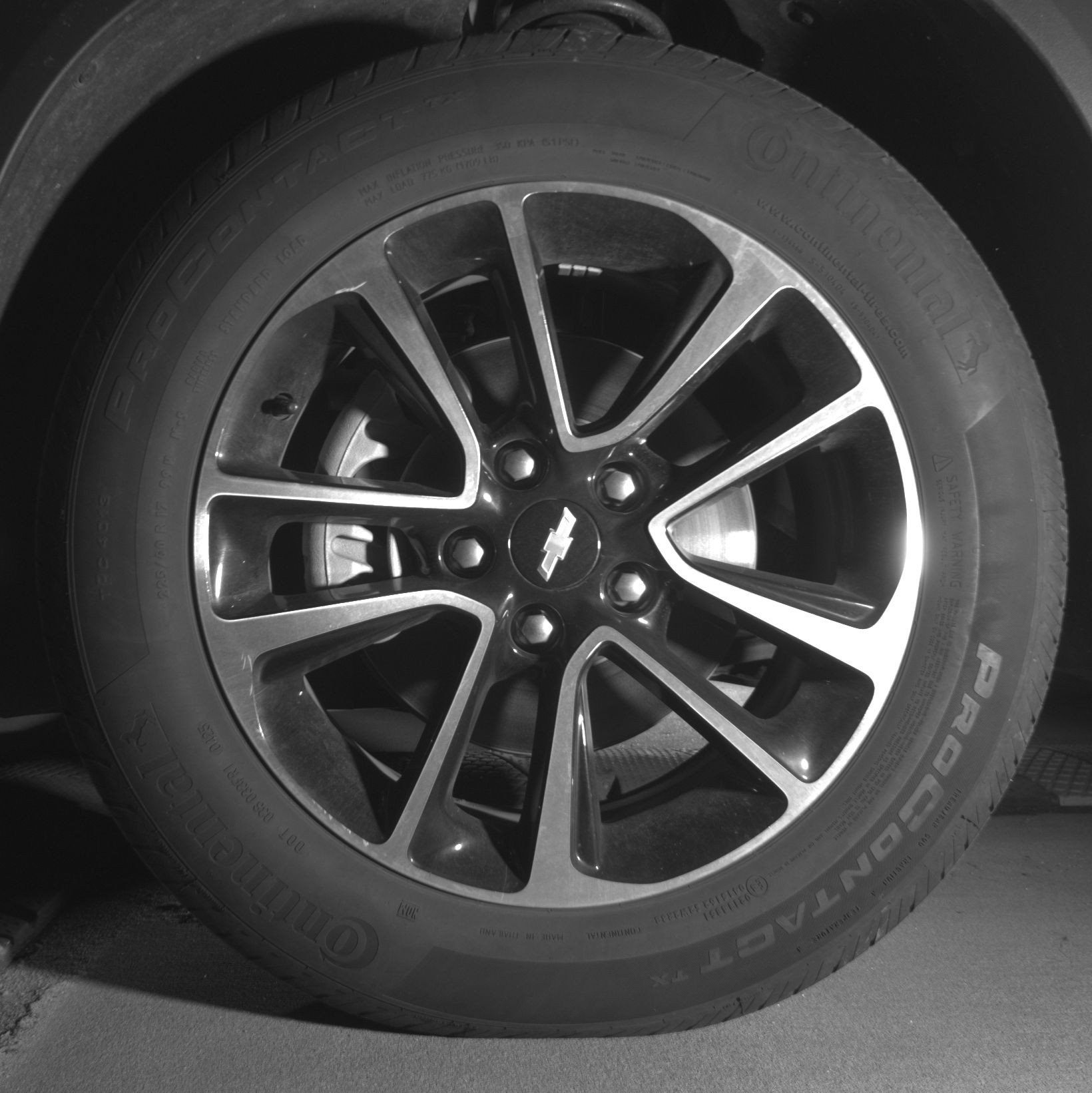 Thumbnail: 2025 Chevrolet TrailBlazer - 9