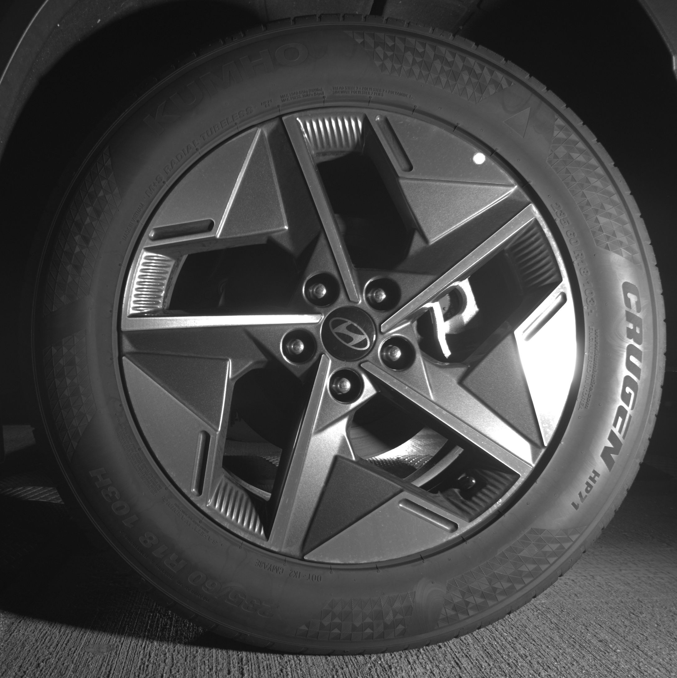 Thumbnail: 2025 Hyundai Tucson - 11