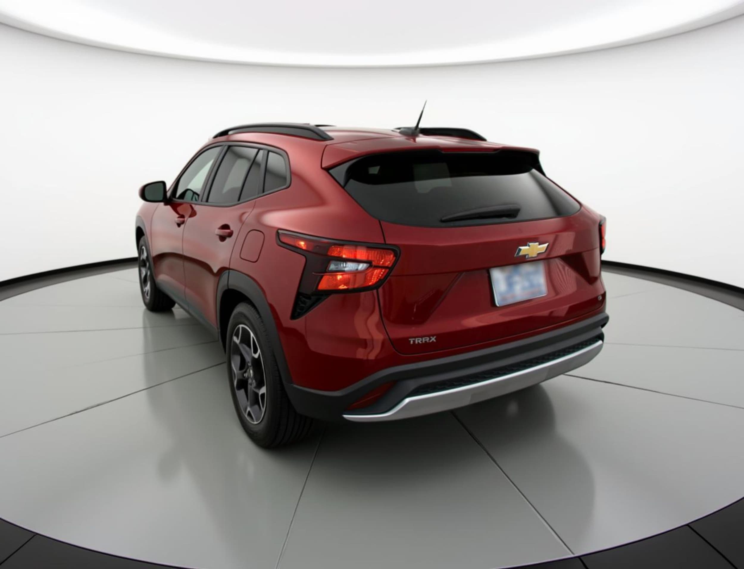 Thumbnail: 2025 Chevrolet Trax - 5