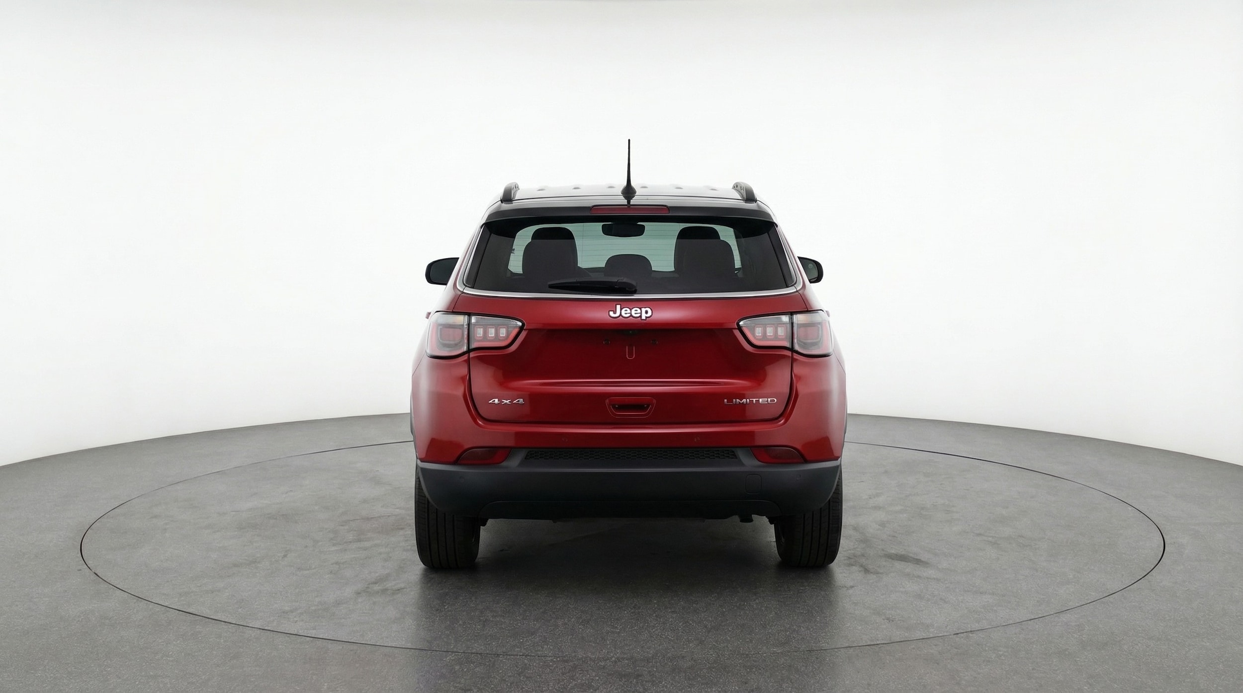 Thumbnail: 2025 Jeep Compass - 6
