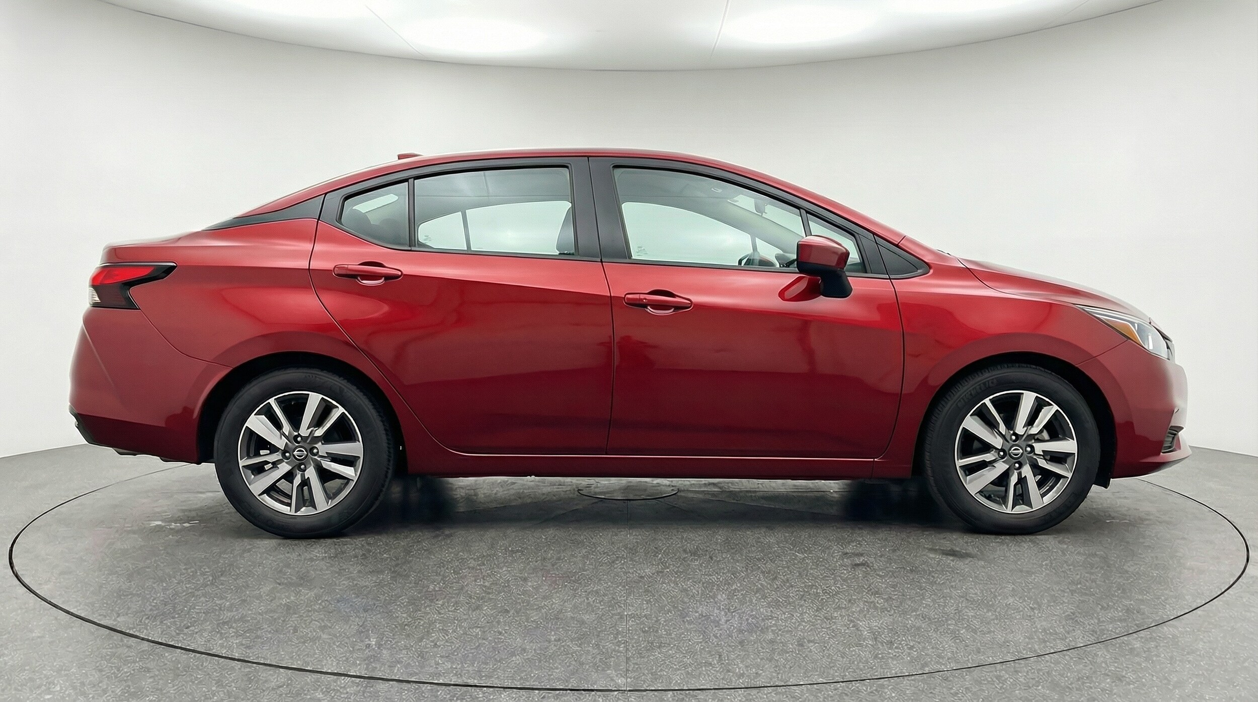 Thumbnail: 2025 Nissan Versa - 8
