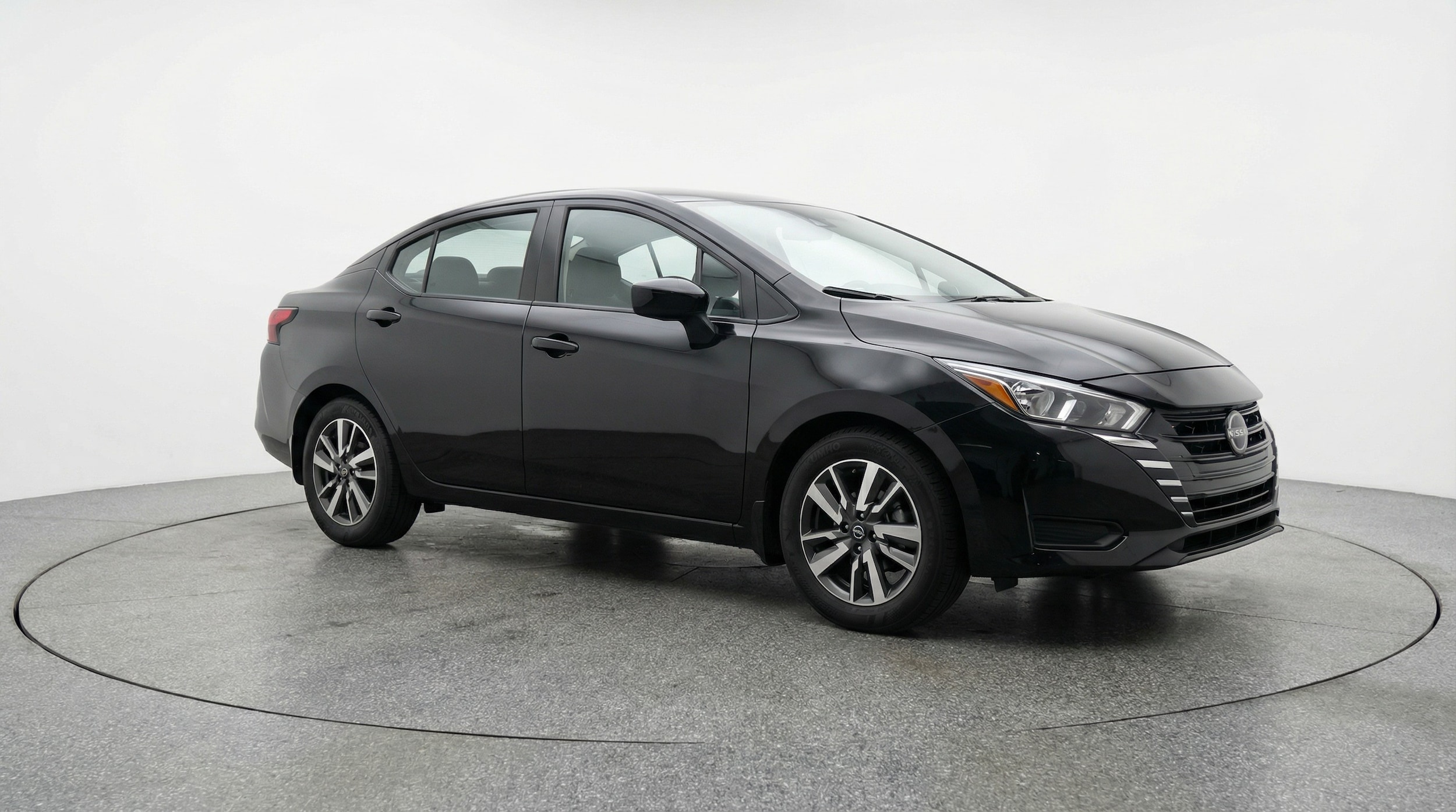 Thumbnail: 2025 Nissan Versa - 1