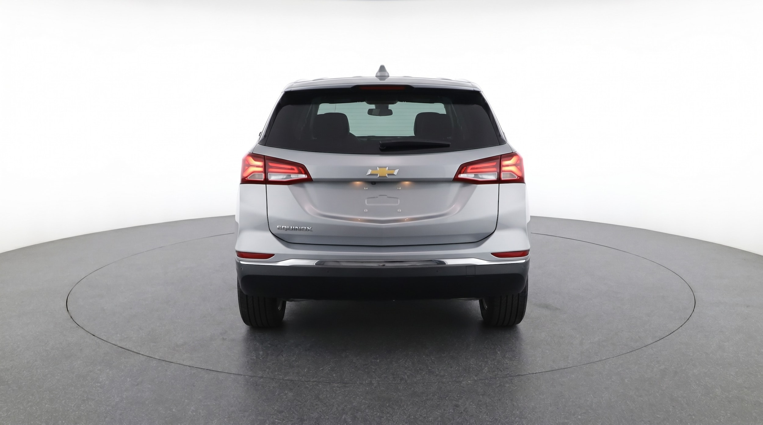 Thumbnail: 2025 Chevrolet Equinox - 6