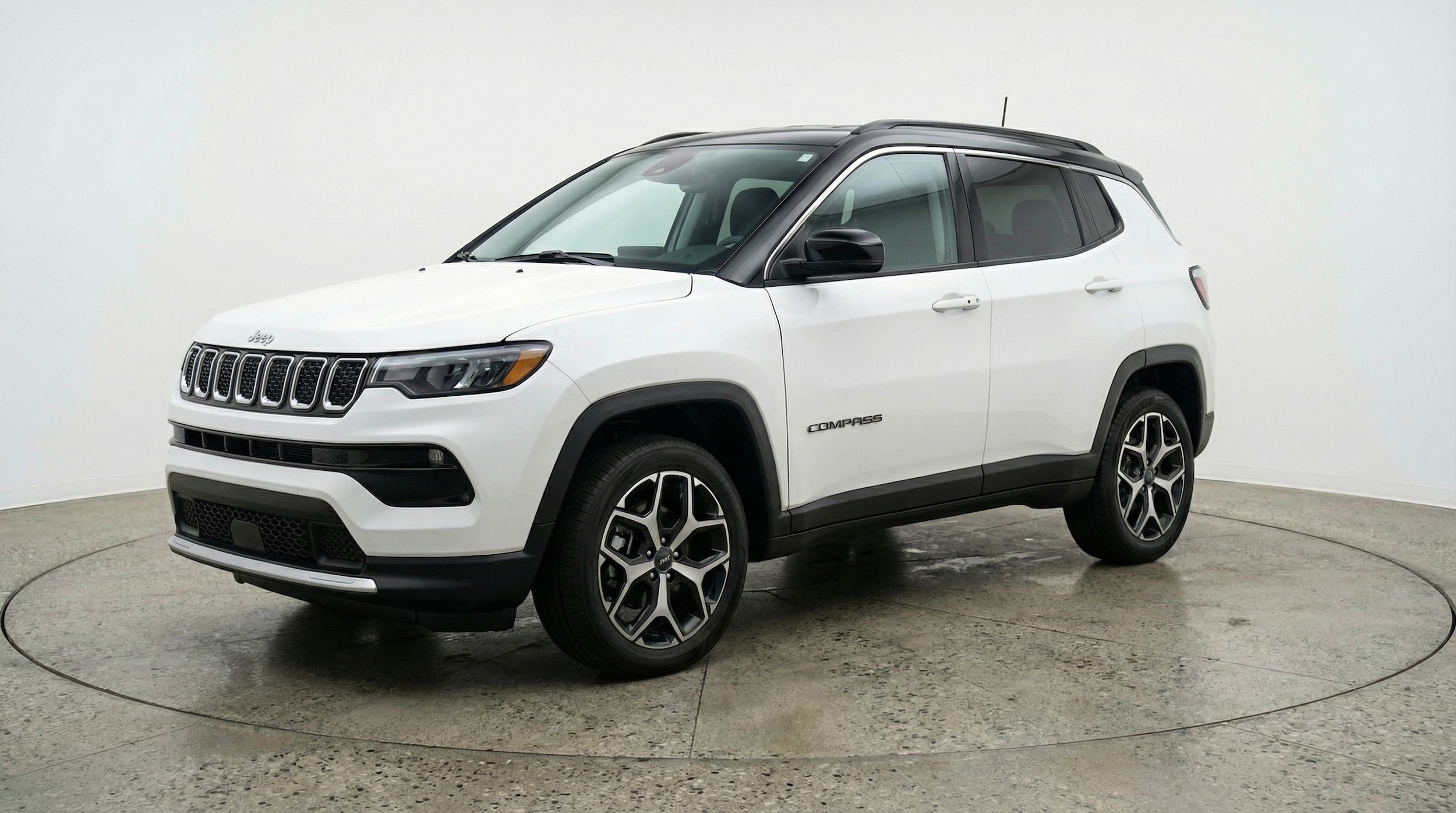 Thumbnail: 2025 Jeep Compass - 3