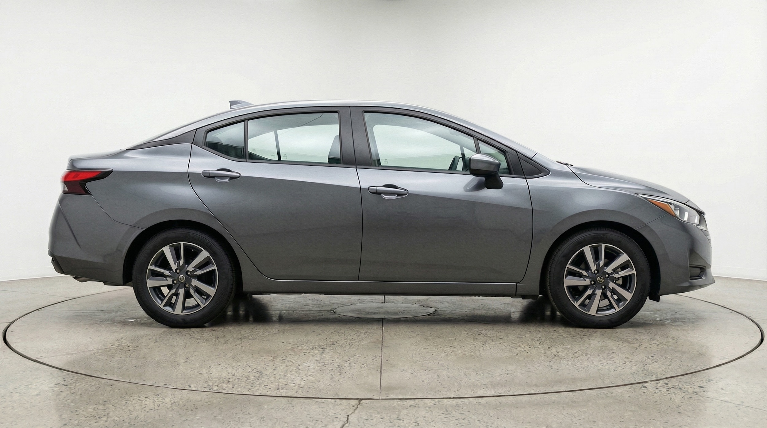 Thumbnail: 2025 Nissan Versa - 8