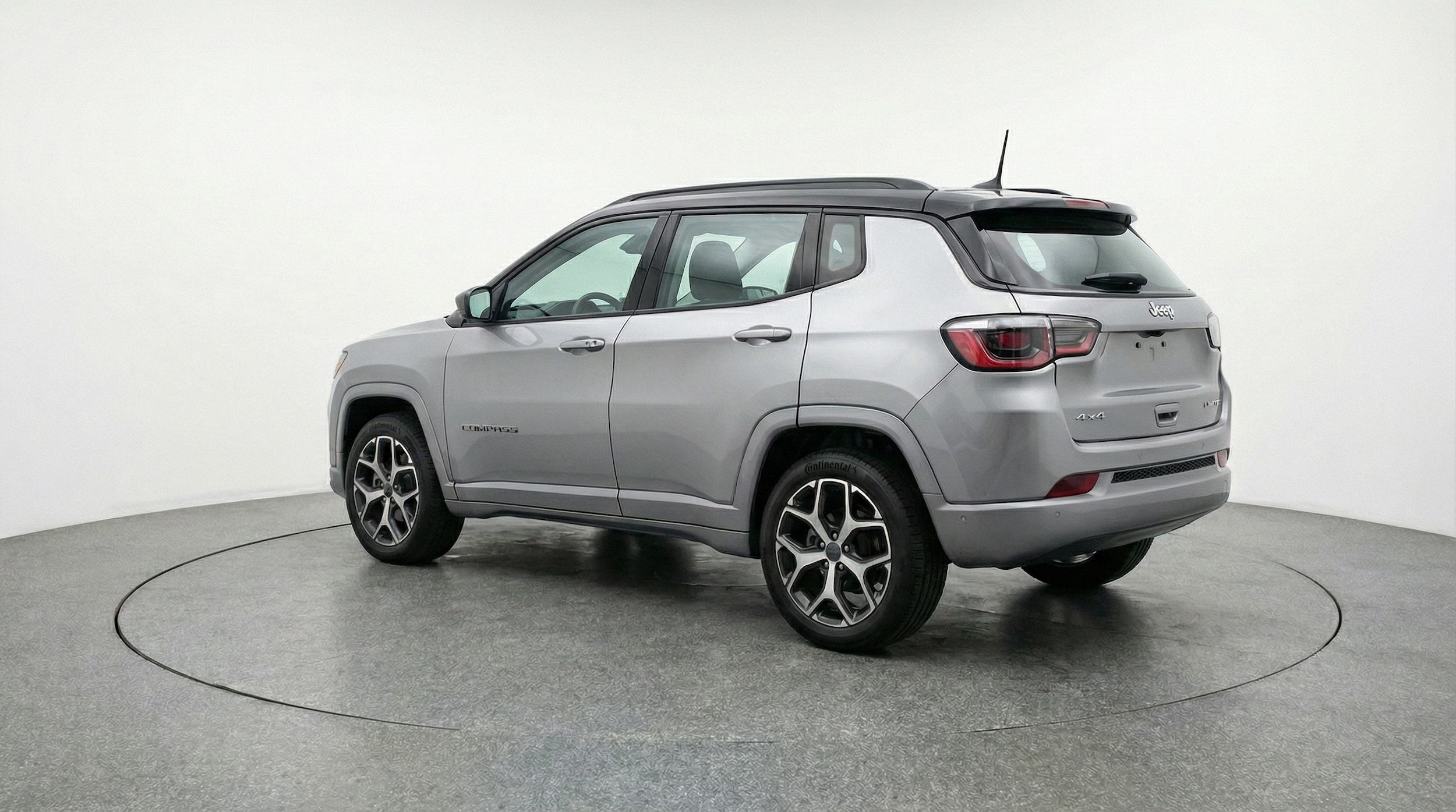 Thumbnail: 2025 Jeep Compass - 5