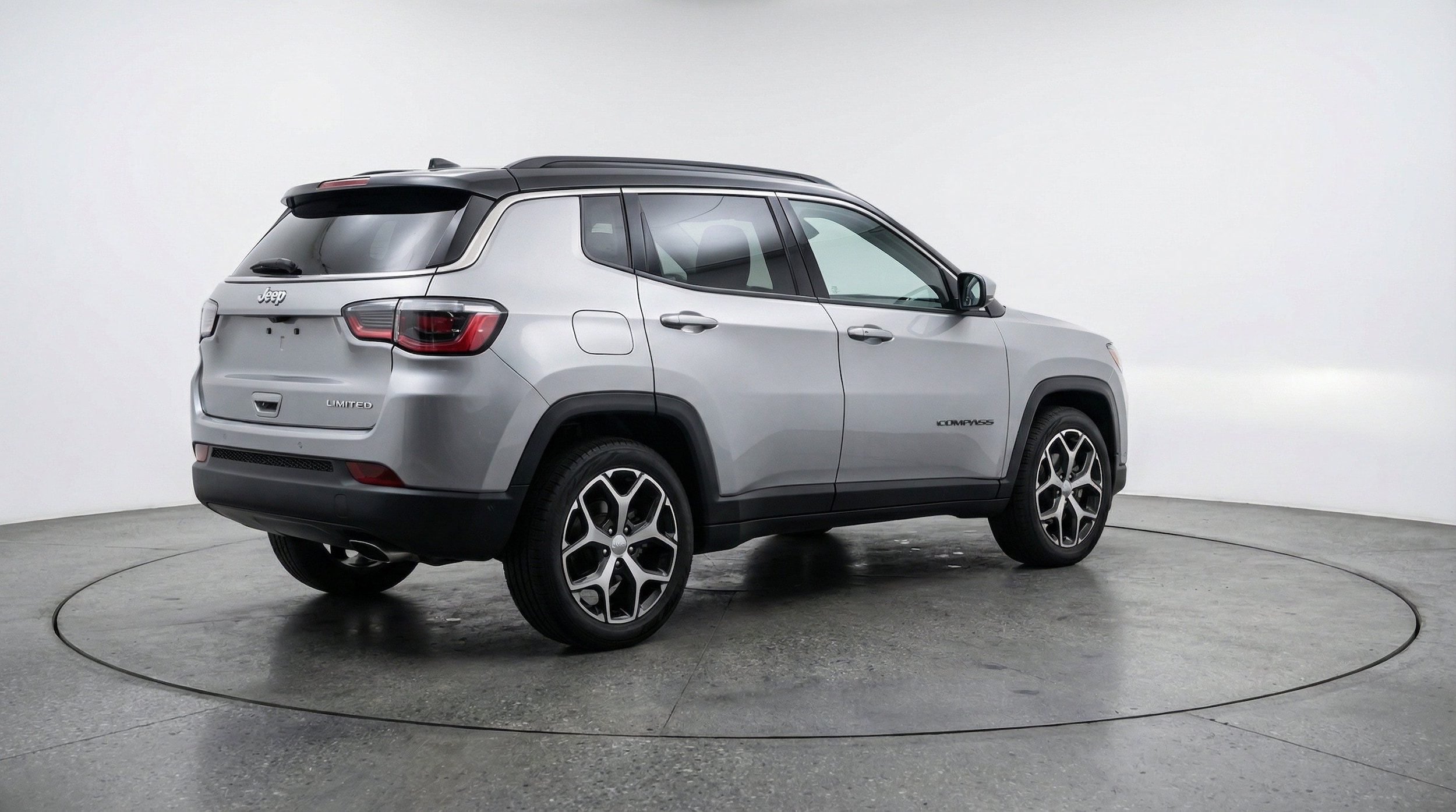 Thumbnail: 2025 Jeep Compass - 9
