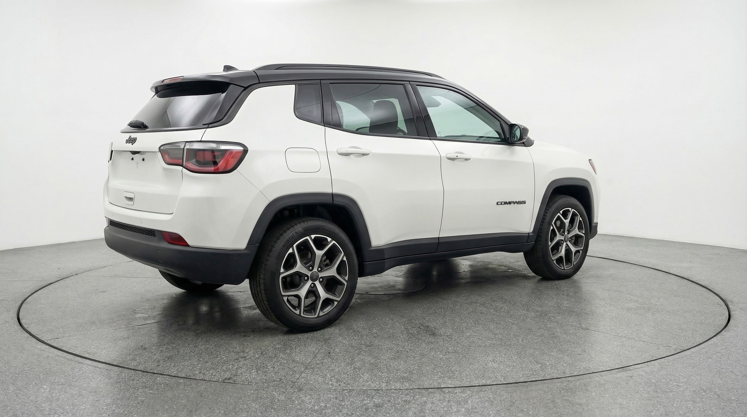 Thumbnail: 2025 Jeep Compass - 7