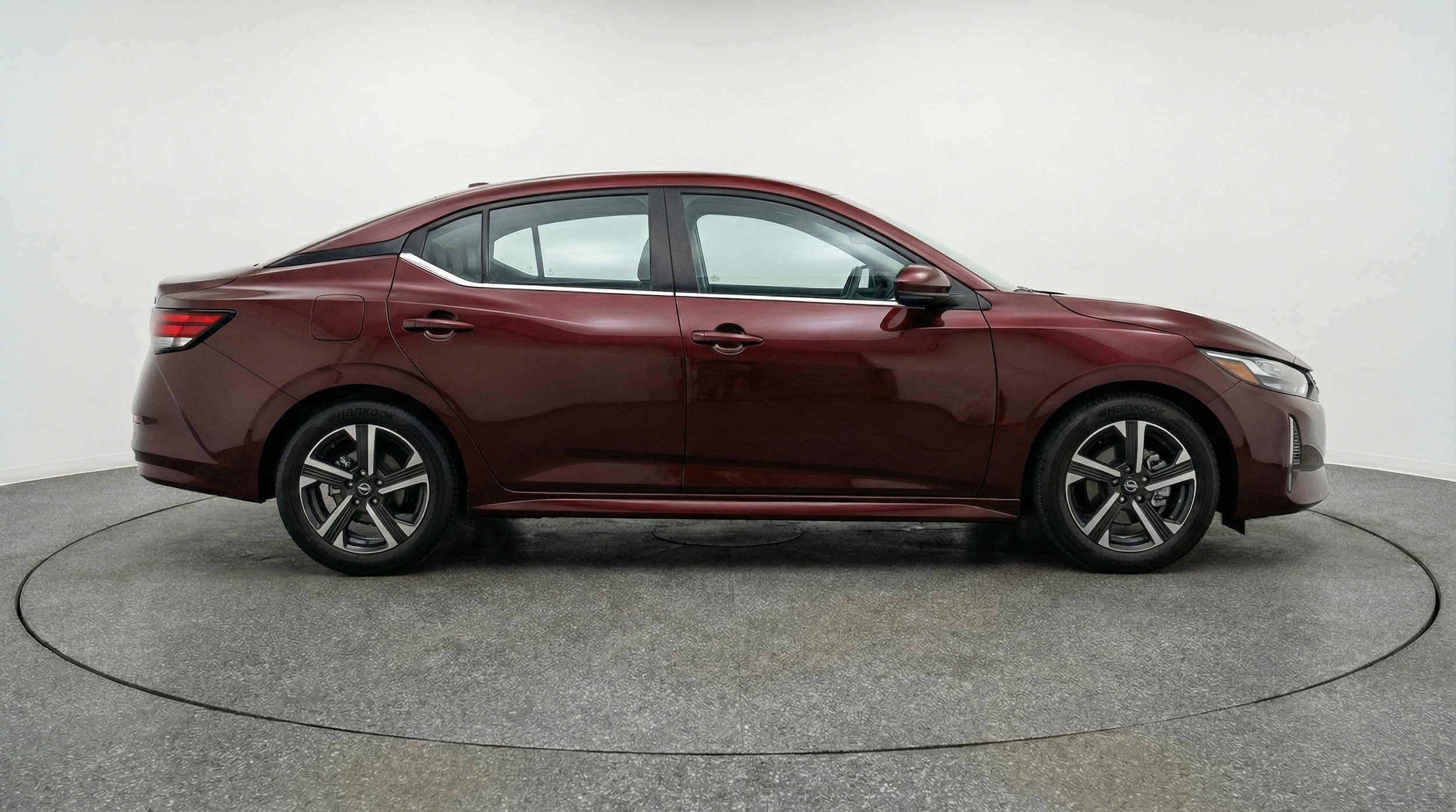 Thumbnail: 2025 Nissan Sentra - 8