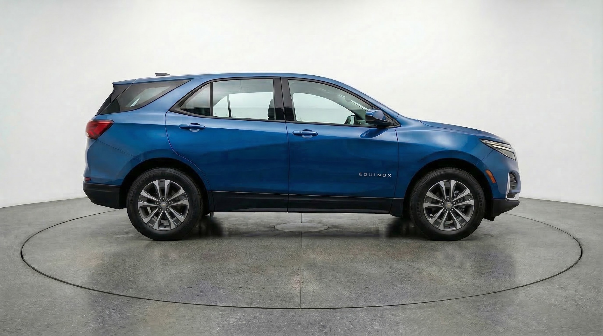 Thumbnail: 2025 Chevrolet Equinox - 8