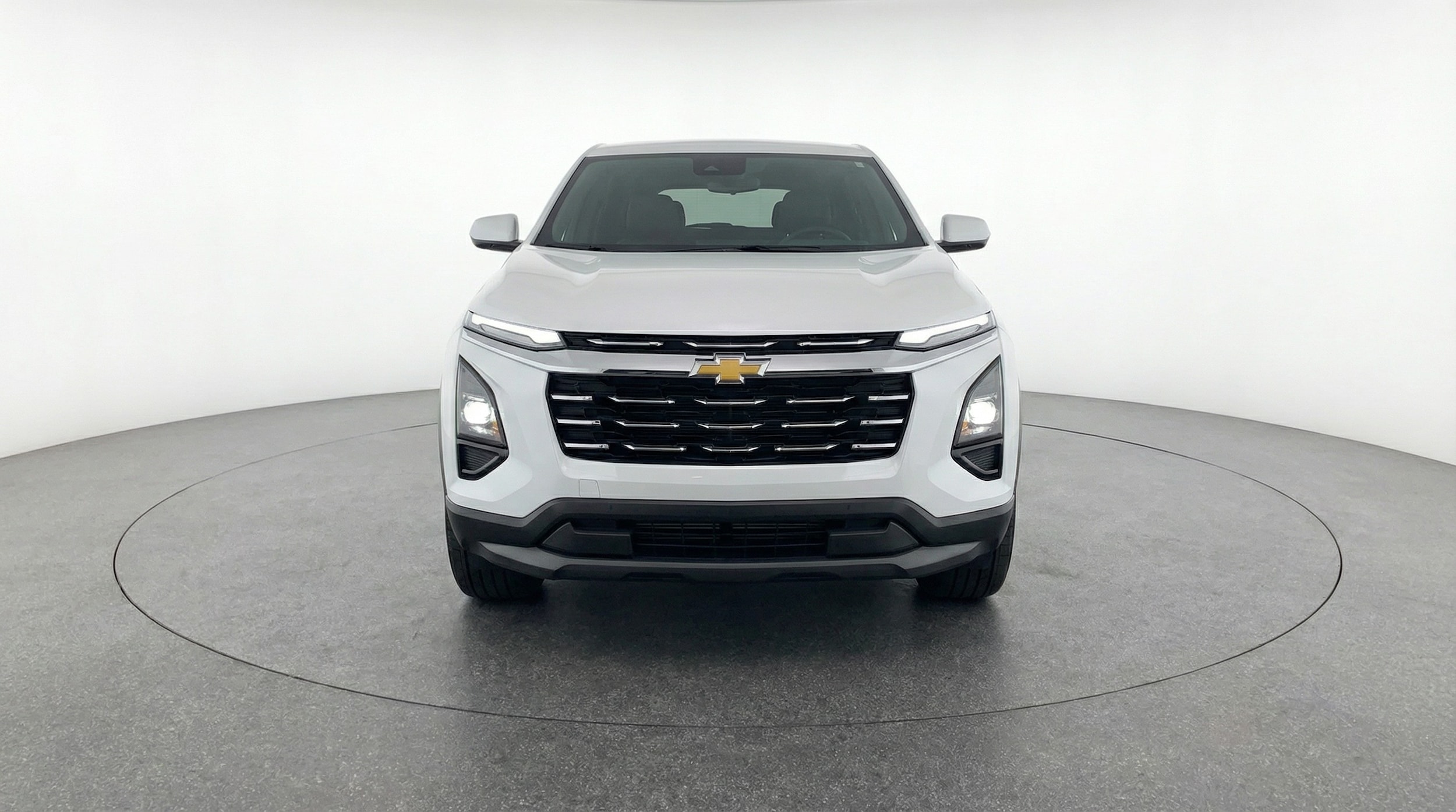 Thumbnail: 2025 Chevrolet Equinox - 2