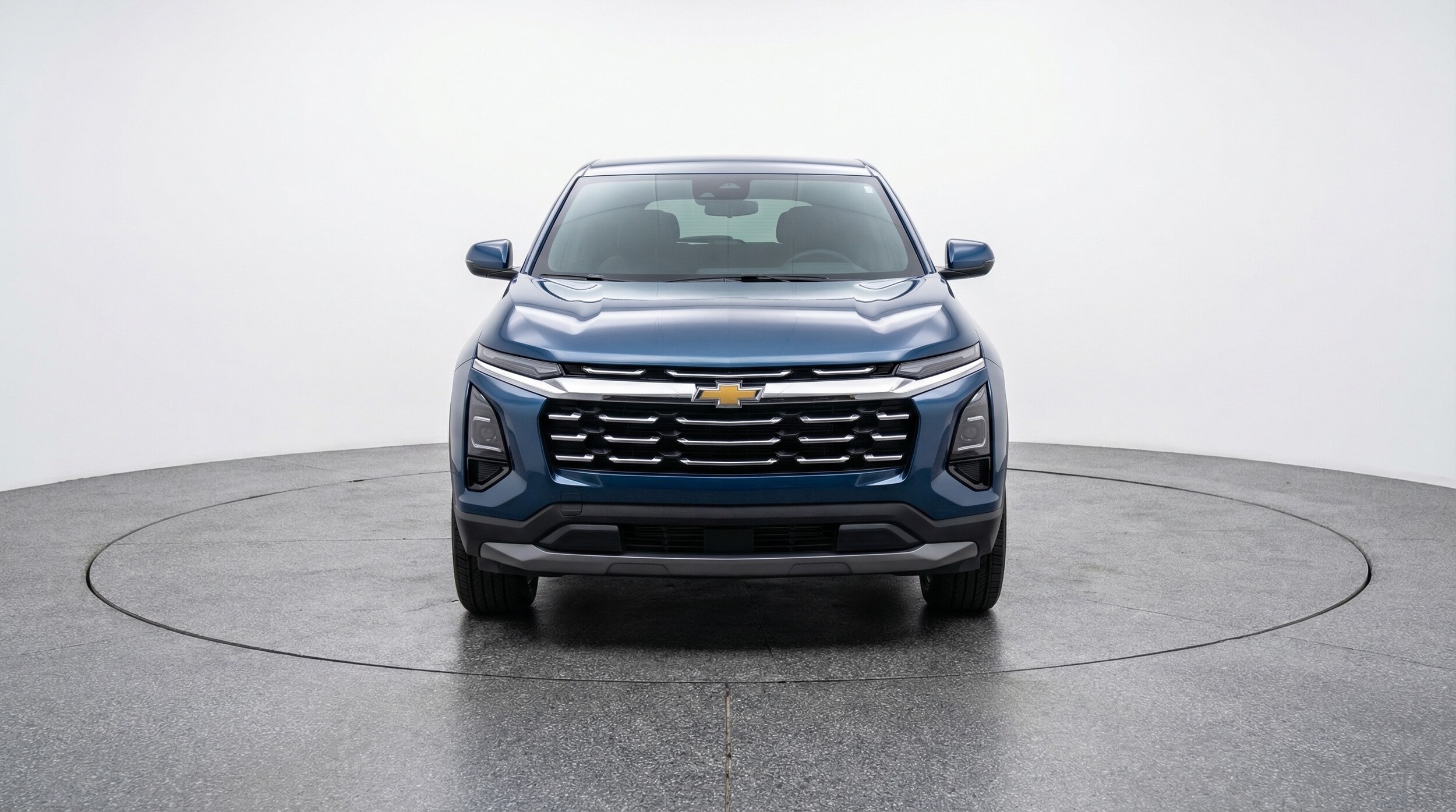 Thumbnail: 2025 Chevrolet Equinox - 2
